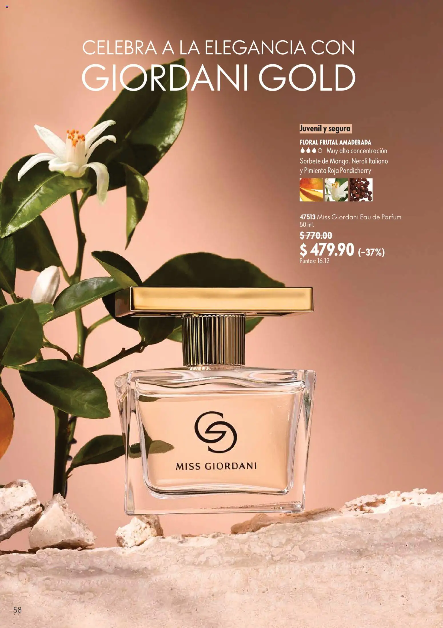 Vista previa las ofertas de la tienda Oriflame - Oriflame Buen Mes desde el 24/10/2026 