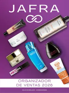 Vista previa las ofertas de la tienda JAFRA - JAFRA catálogo desde el 01/07/2026 