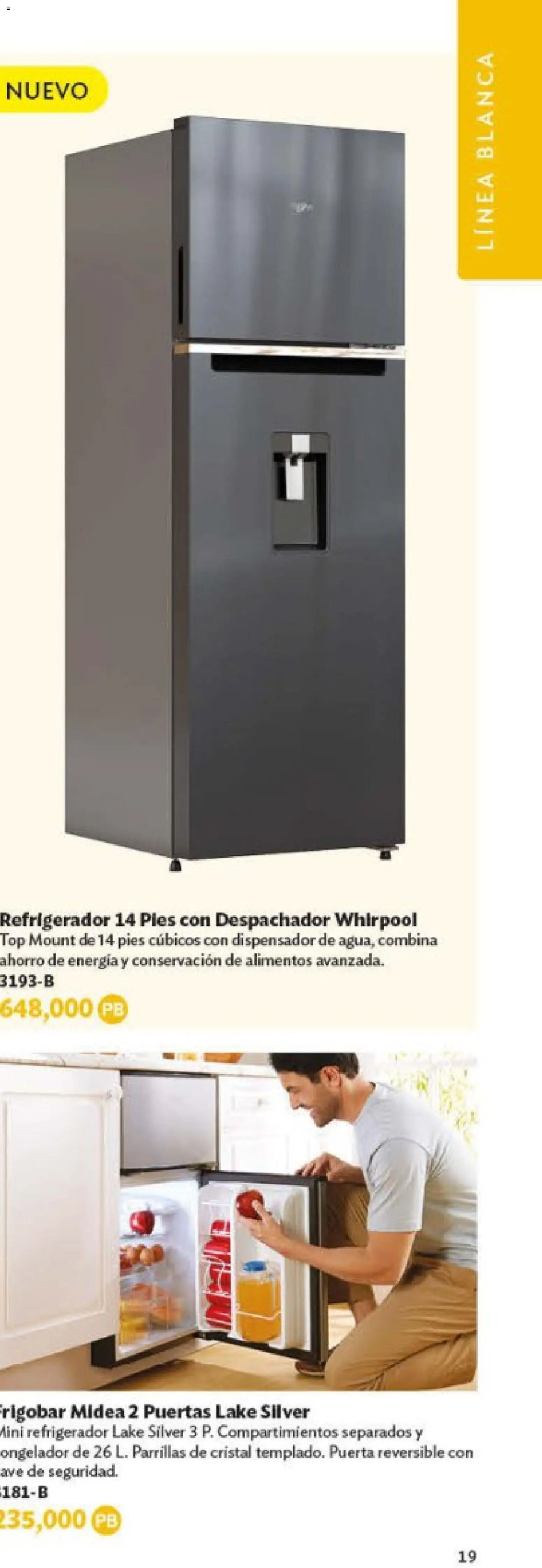 Vista previa las ofertas de la tienda Betterware - Betterware Catálogo de Premios desde el 29/06/2026 