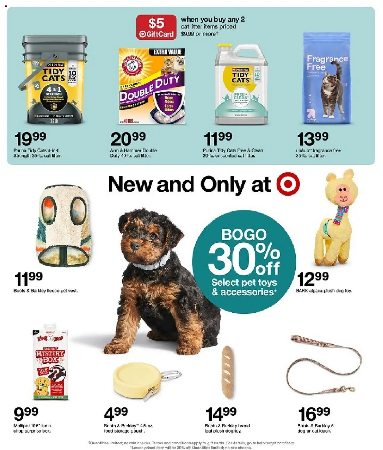 Vista previa las ofertas de la tienda Target - Target folleto desde el 06/09/2026 