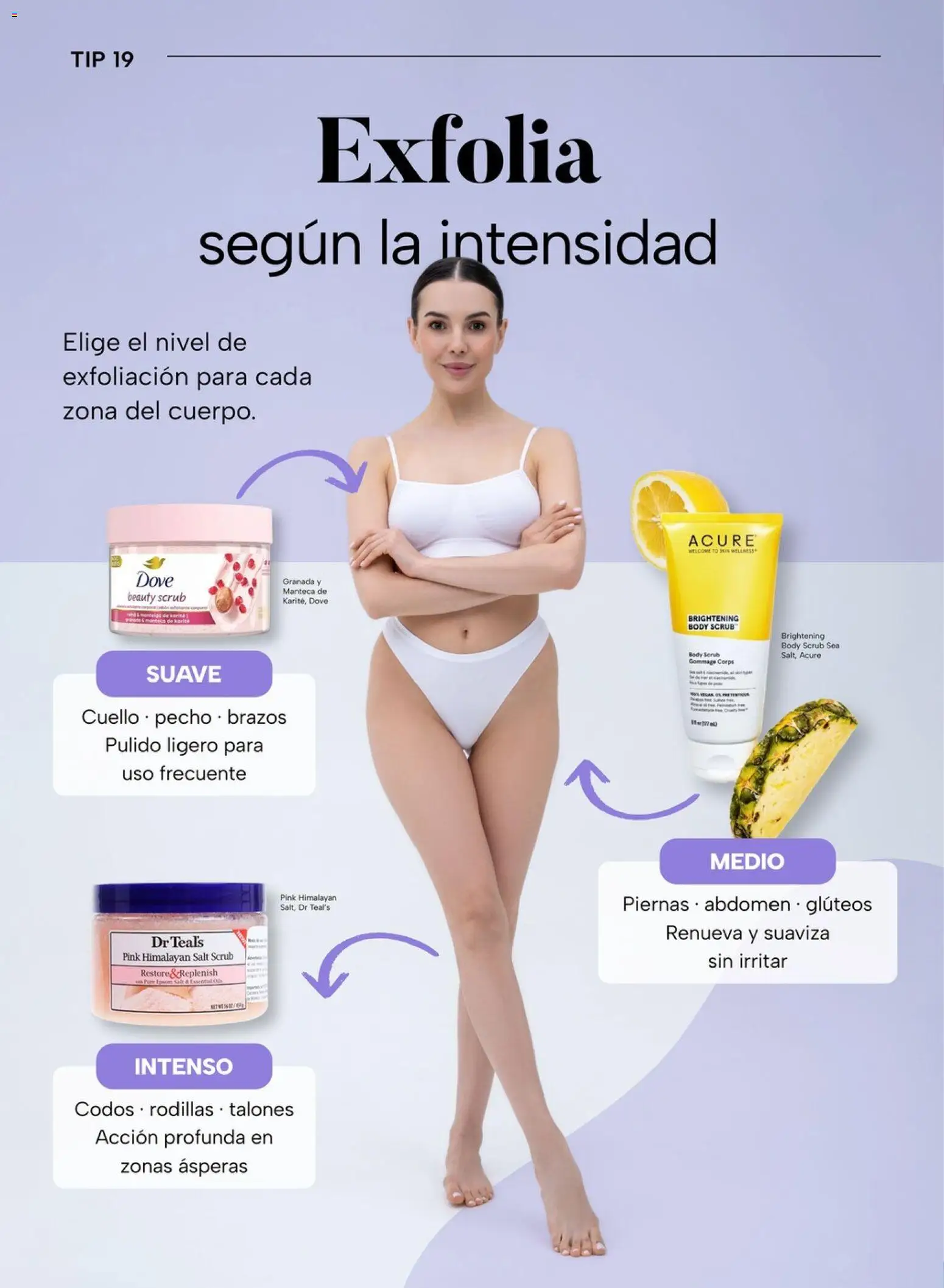 Vista previa las ofertas de la tienda Chedraui - Chedraui folleto desde el 04/05/2026 - Granada, Body, Puré