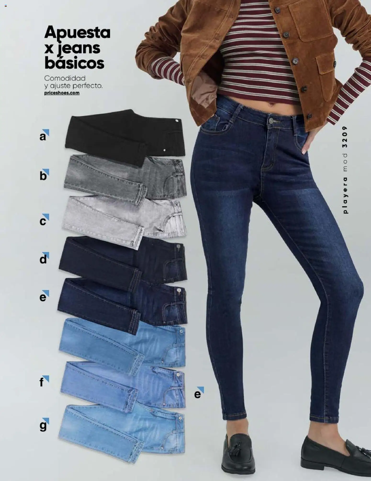 Vista previa las ofertas de la tienda Price Shoes - Price Shoes catálogo Básicos desde el 23/07/2026 