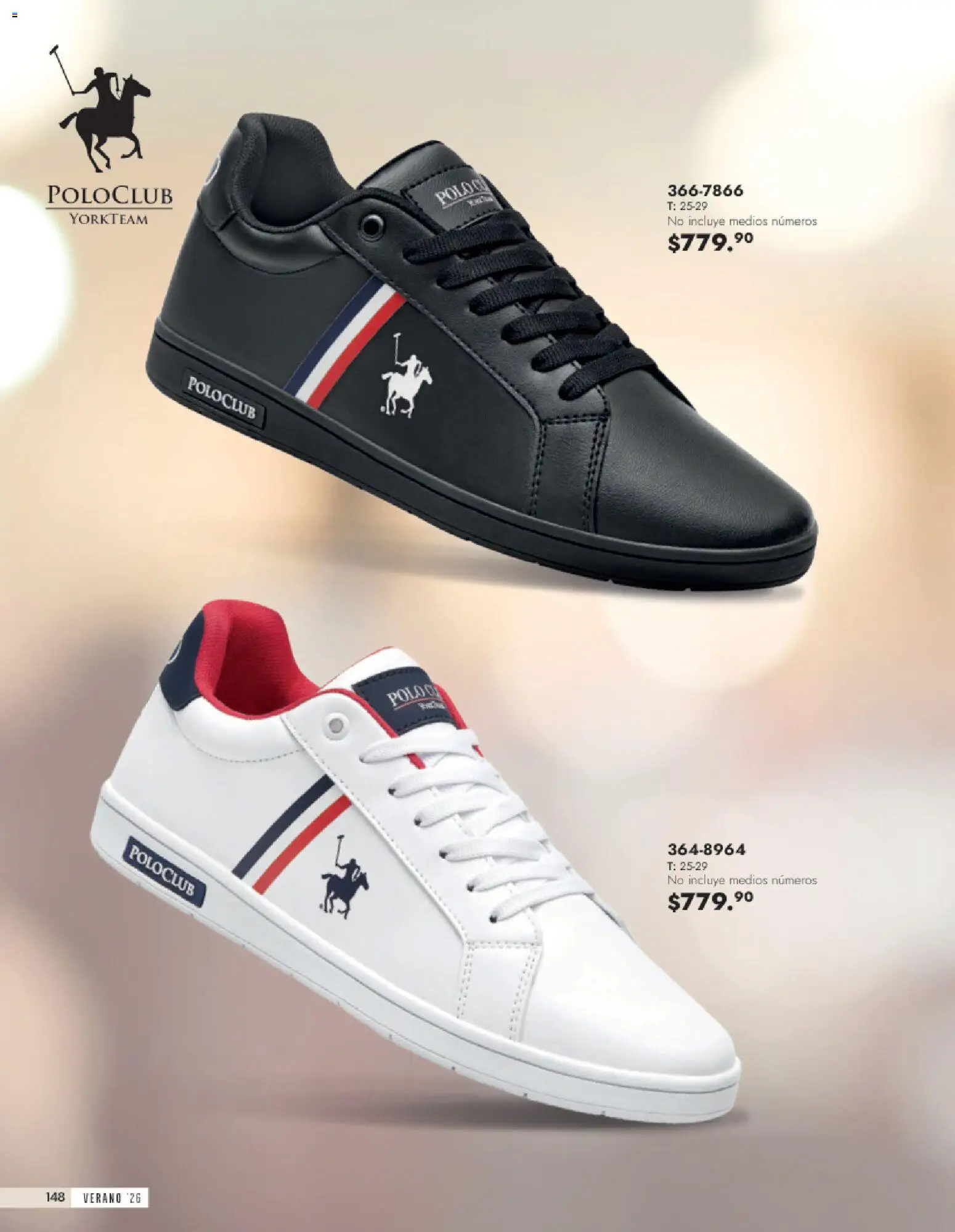 Vista previa las ofertas de la tienda Andrea - Andrea catálogo Calzado Caballero desde el 24/05/2026 