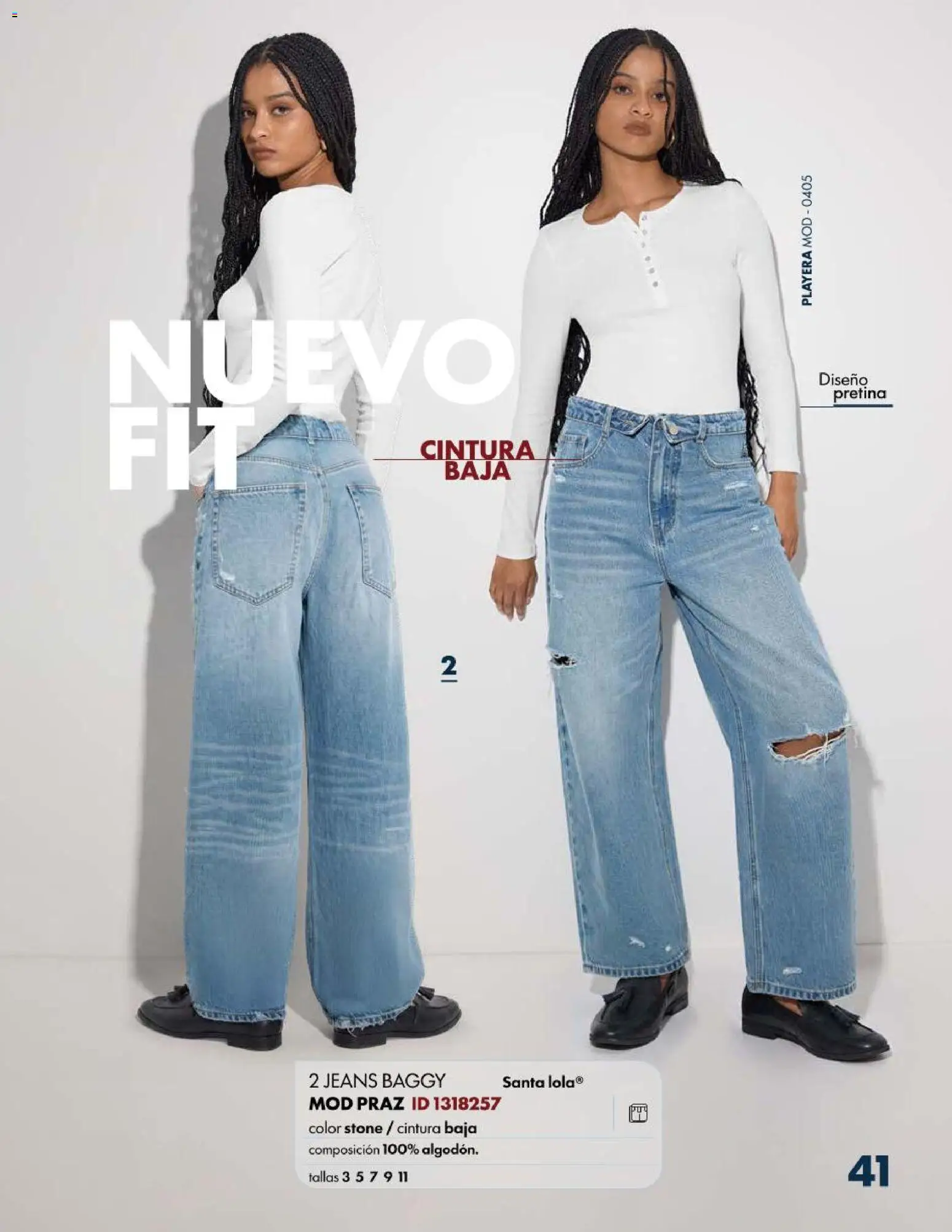 Vista previa las ofertas de la tienda Price Shoes - Price Shoes catálogo Jeans desde el 03/08/2026 