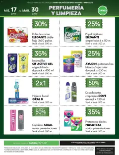 Vista previa del folleto de la tienda Jumbo válido desde el 17/06/2026 