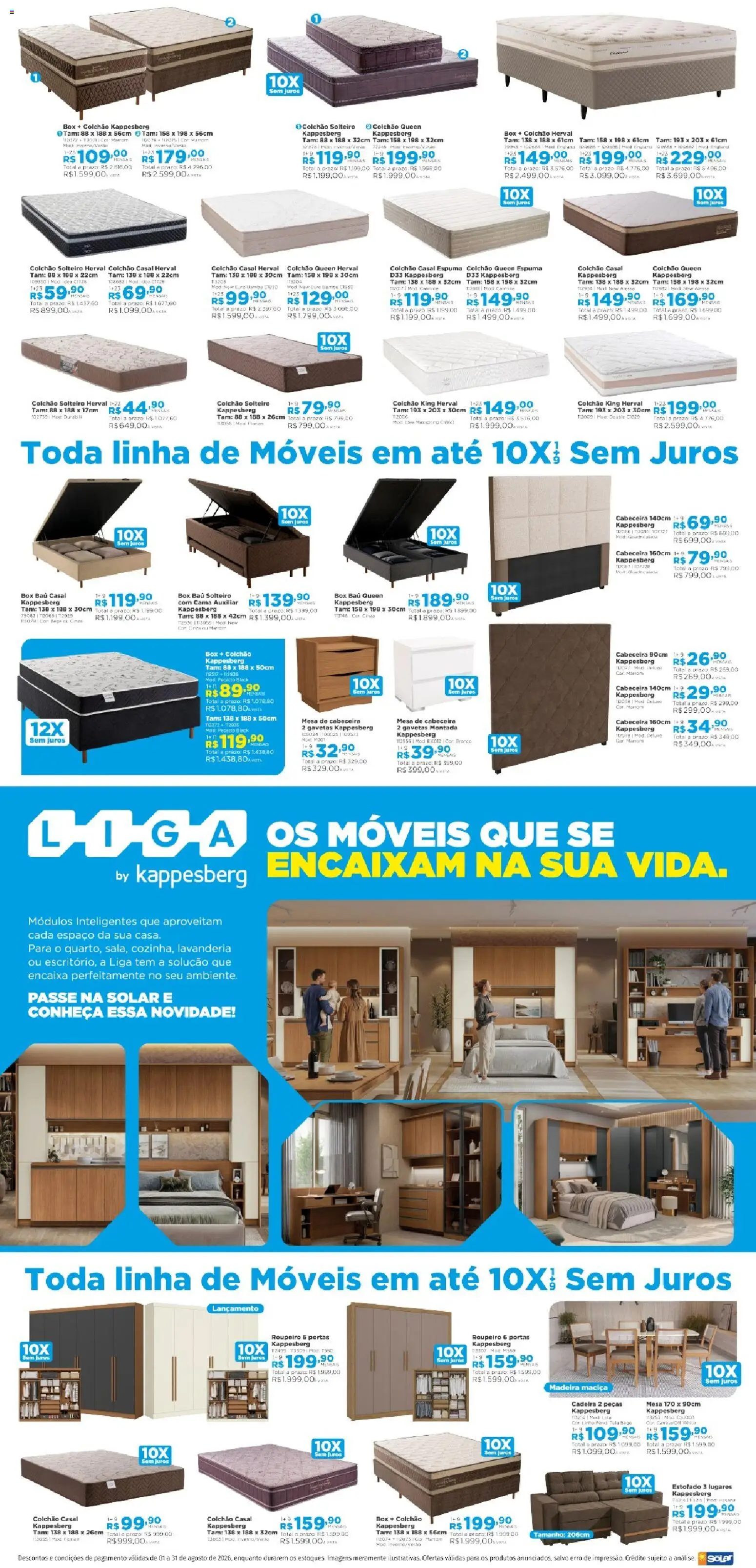 Ofertas Lojas Solar até 31/08/2026. - Página 9