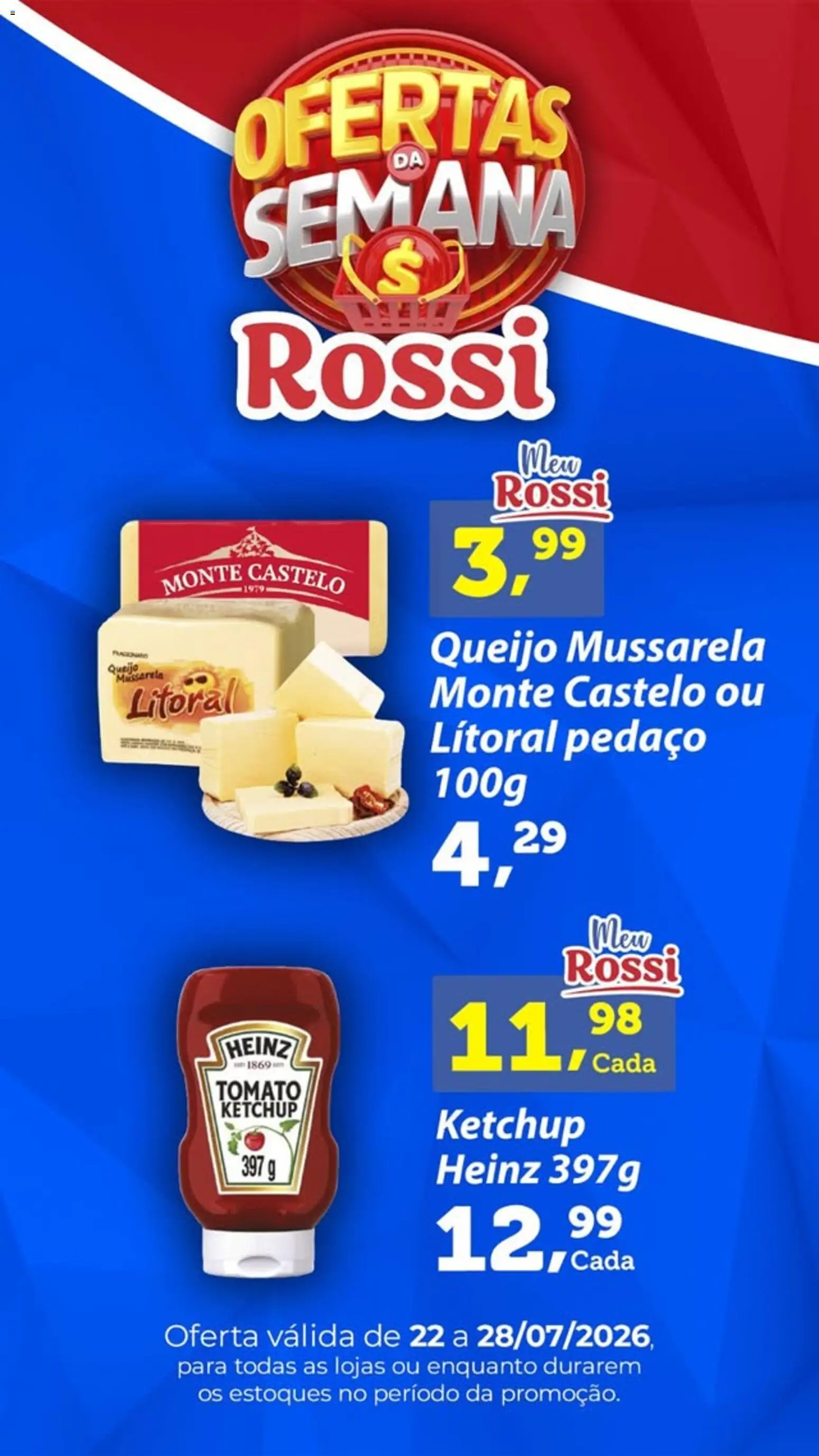 Ofertas Rossi Supermercados até 28/07/2026. - Página 3