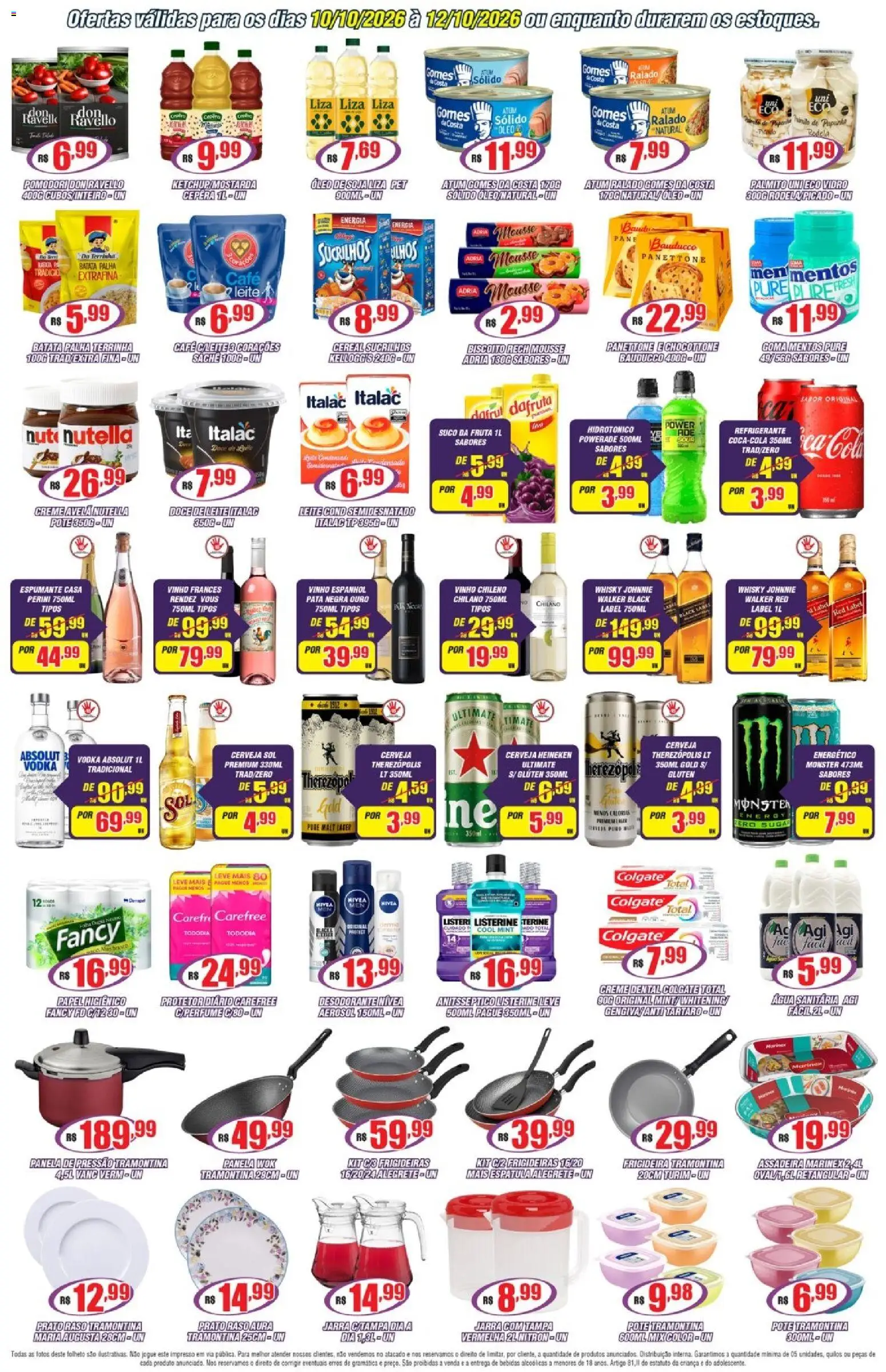 Ofertas Violeta Supermercados até 12/10/2026. - Página 4