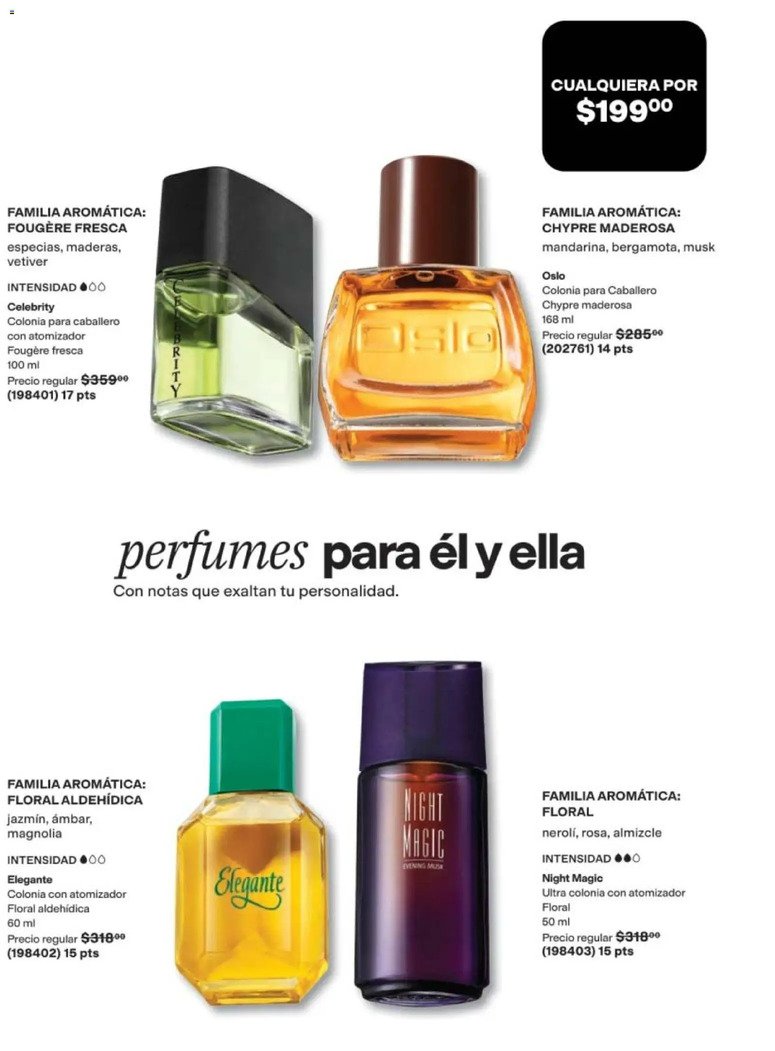 Vista previa las ofertas de la tienda AVON - AVON campaña 11 2026 desde el 10/07/2026 
