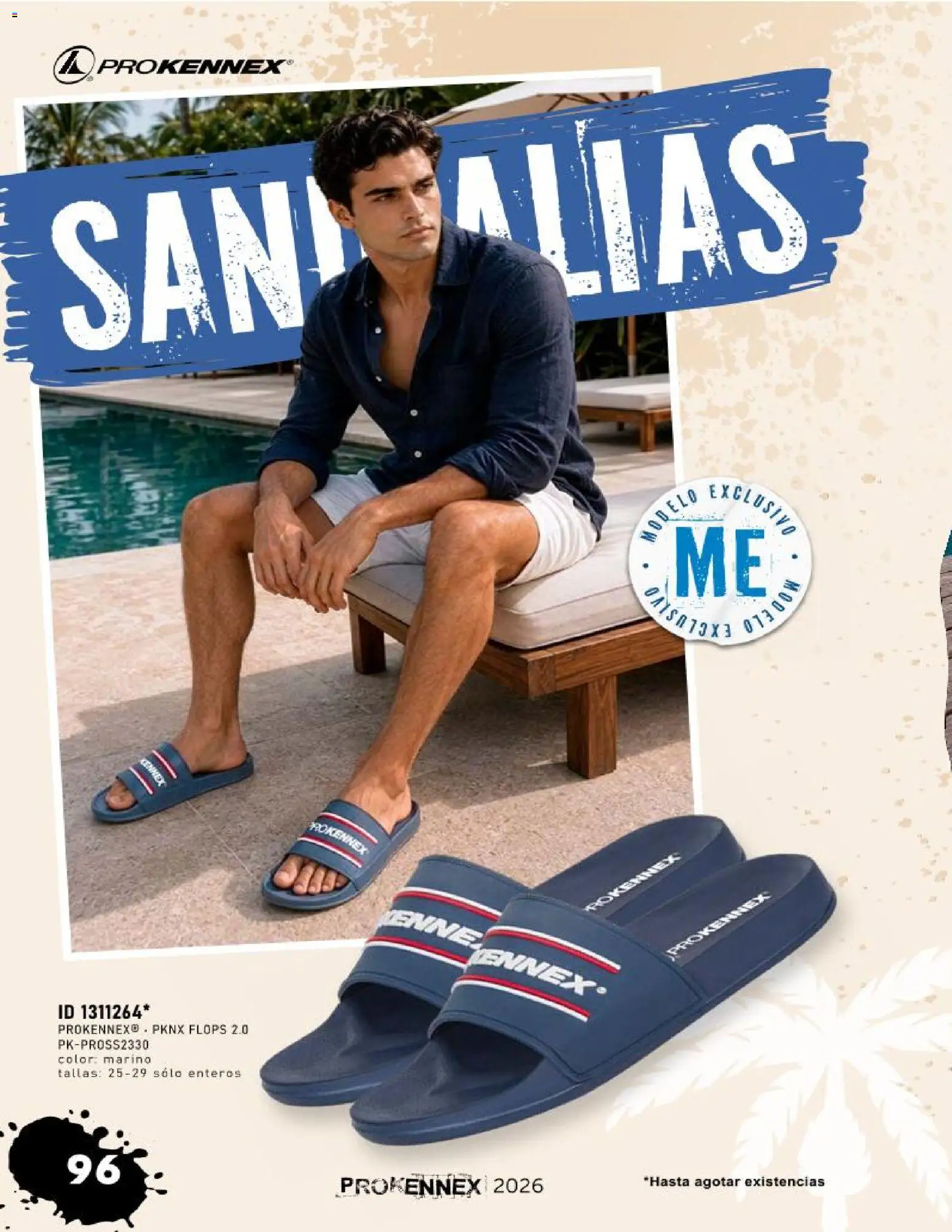Vista previa las ofertas de la tienda Price Shoes - Price Shoes catálogo Prokennex desde el 15/09/2026 