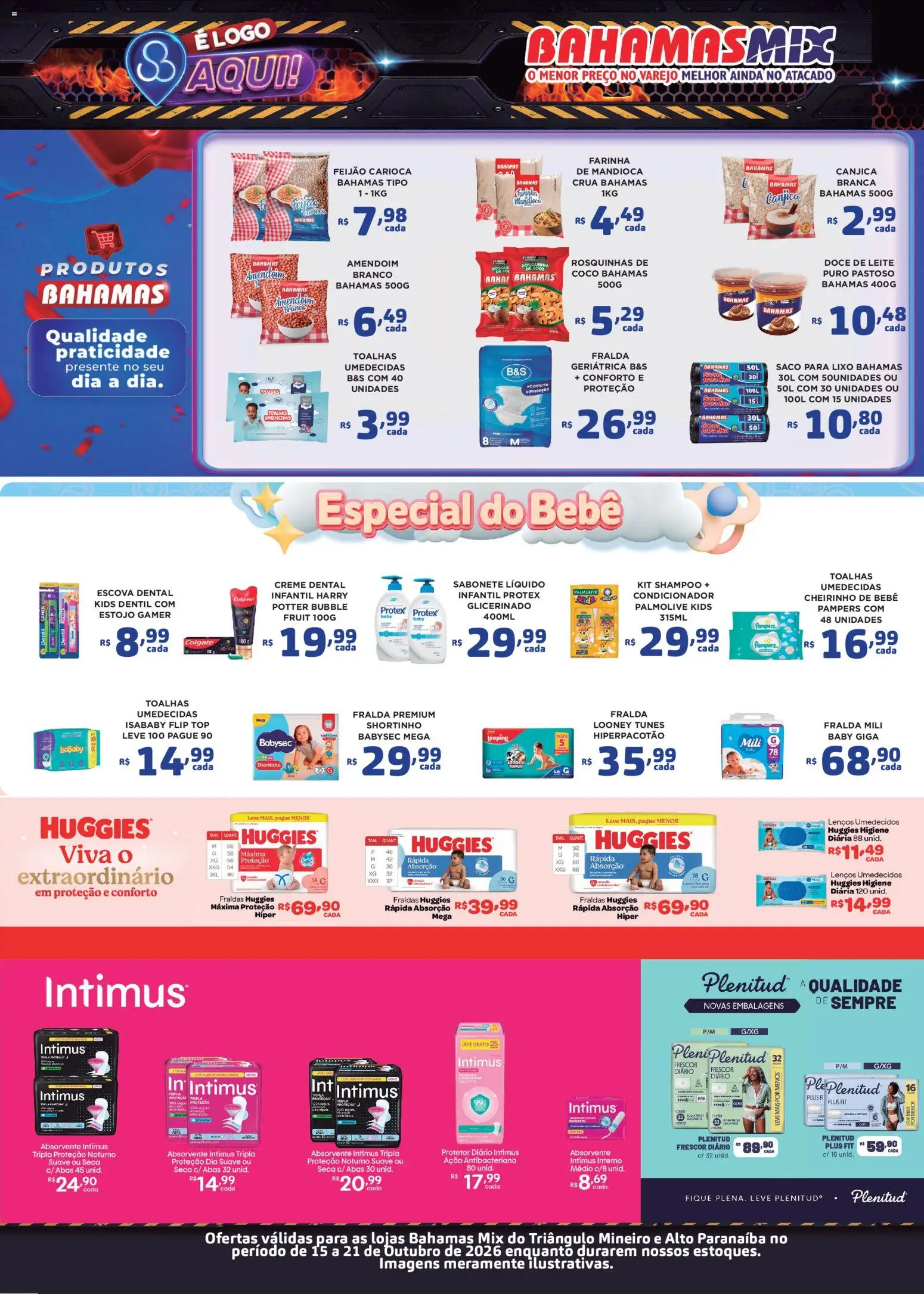 Ofertas Bahamas Mix até 21/10/2026. - Página 3