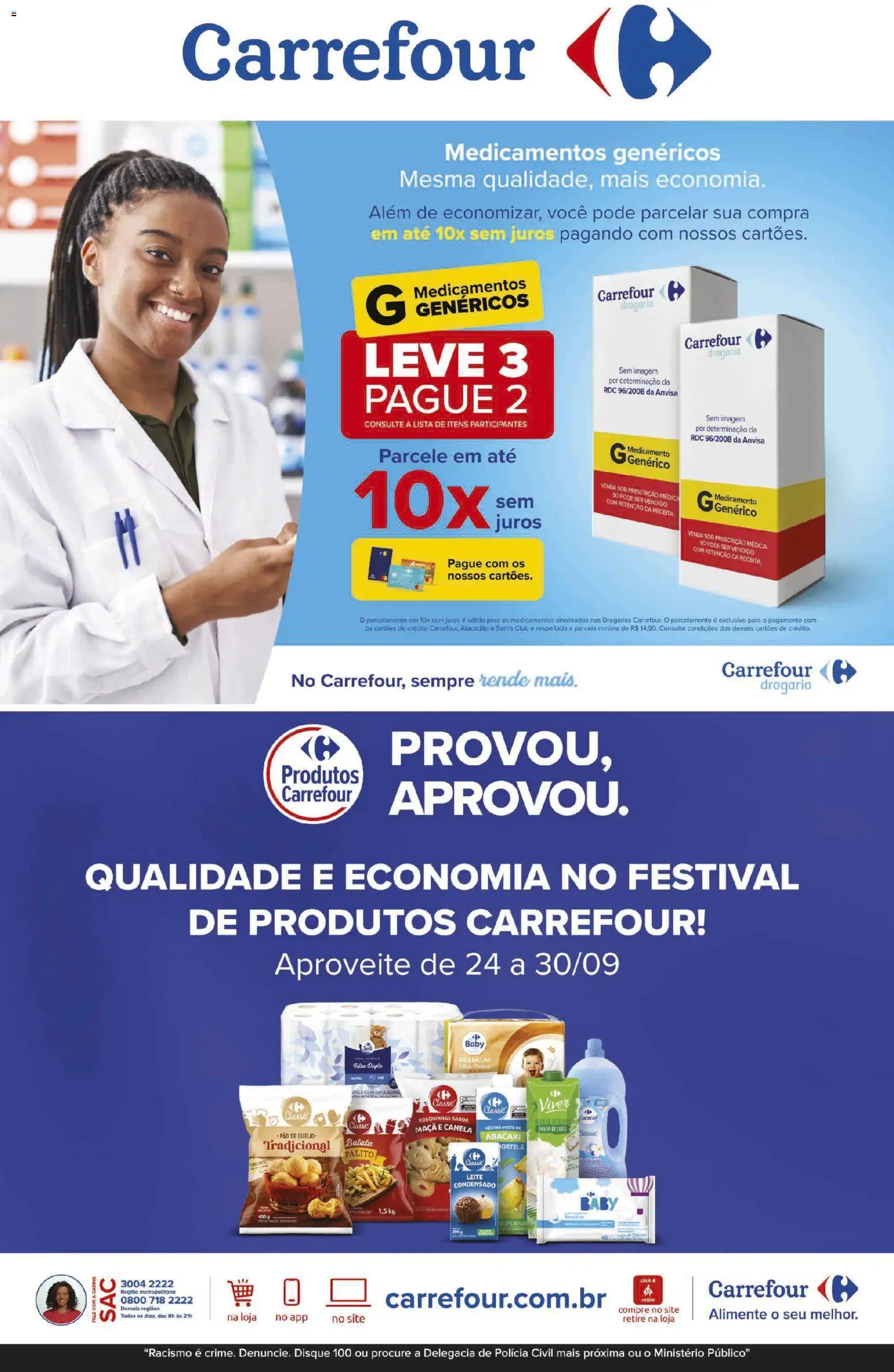 Ofertas Carrefour até 30/09/2026. - Página 12