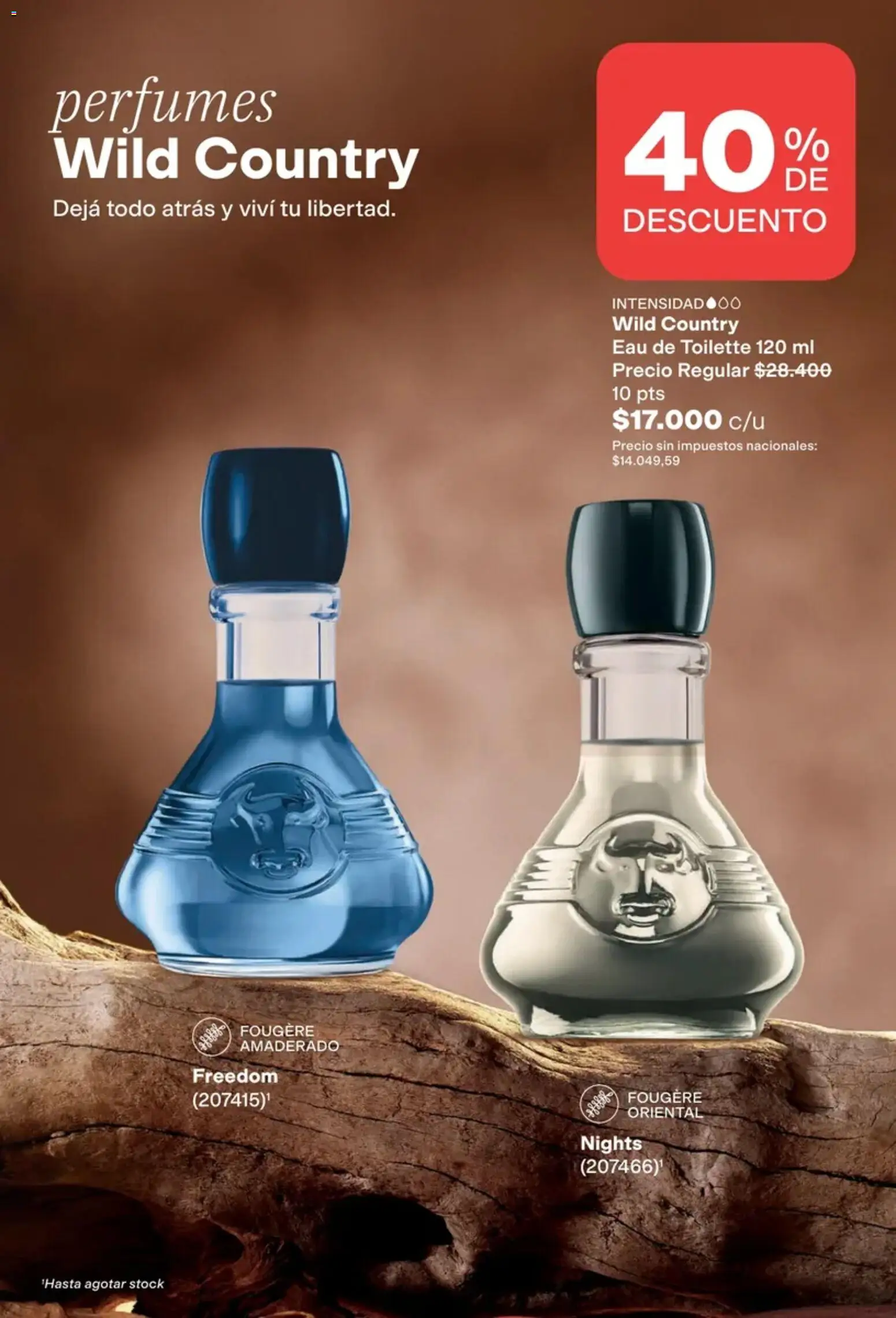 Vista previa del folleto de la tienda Avon válido desde el 16/10/2026 