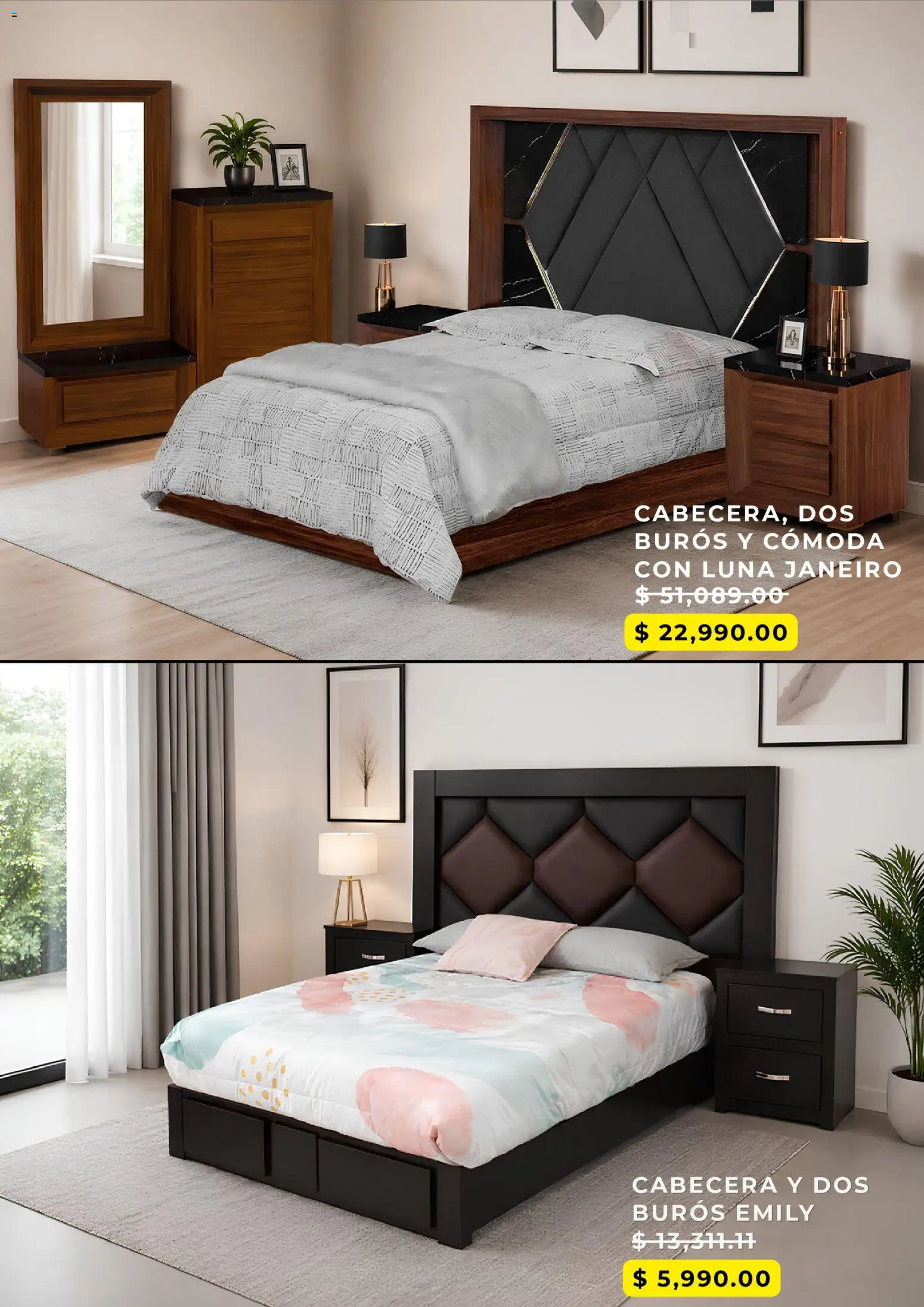 Vista previa las ofertas de la tienda Muebles Troncoso - Muebles Troncoso catálogo desde el 17/08/2026 