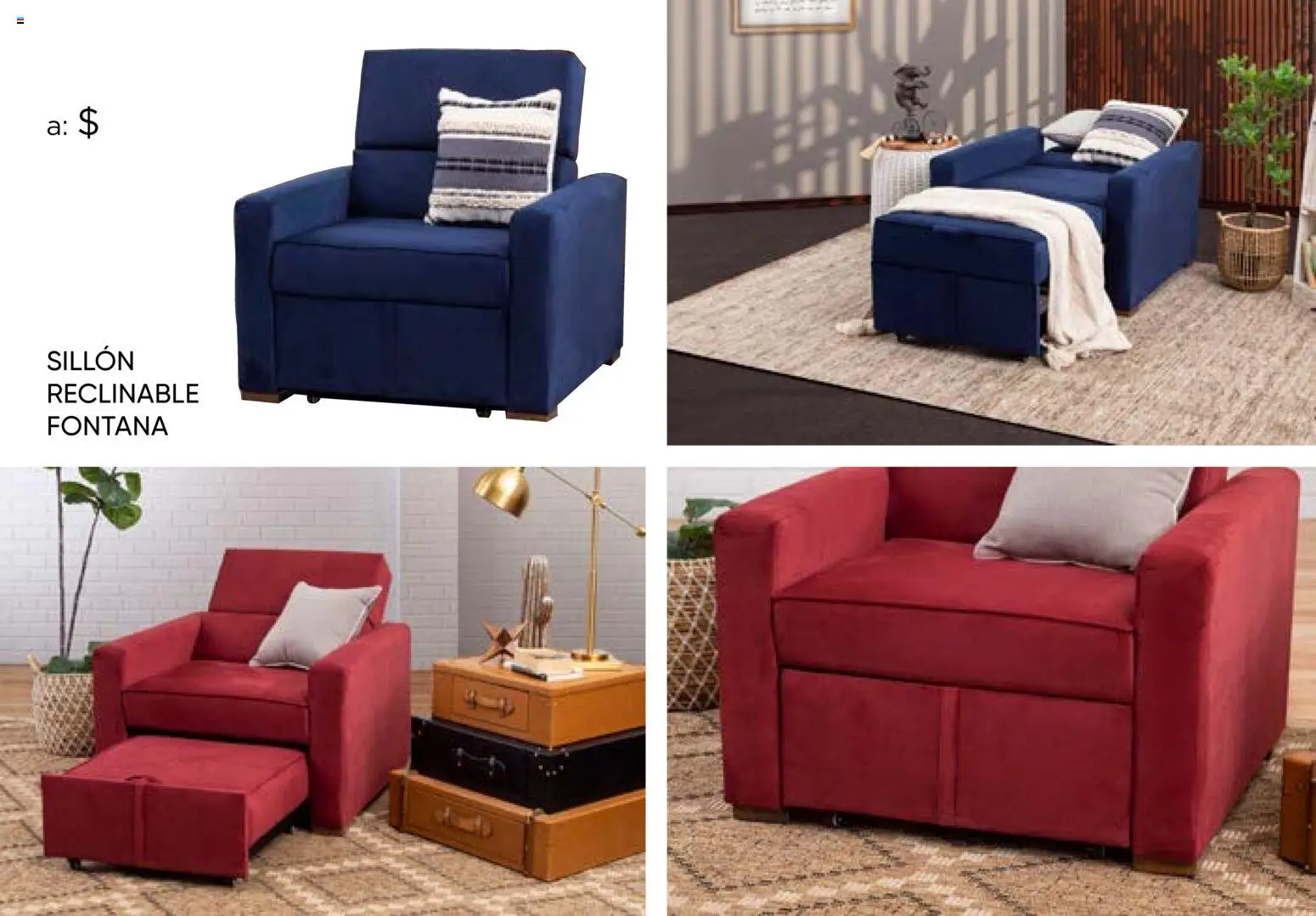 Vista previa las ofertas de la tienda Muebles Dico - Dico Life desde el 05/01/2026 