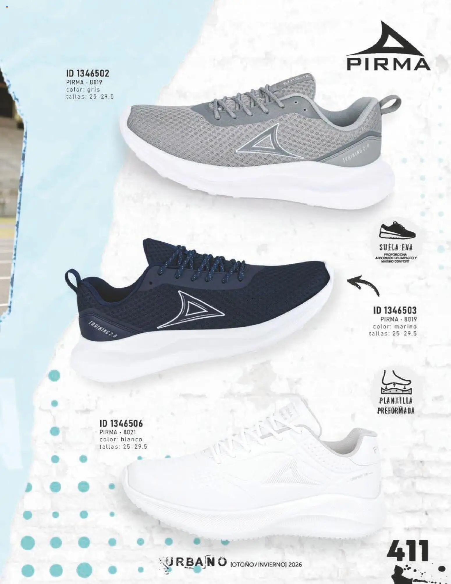 Vista previa las ofertas de la tienda Price Shoes - Price Shoes catálogo Urbano desde el 31/07/2026 