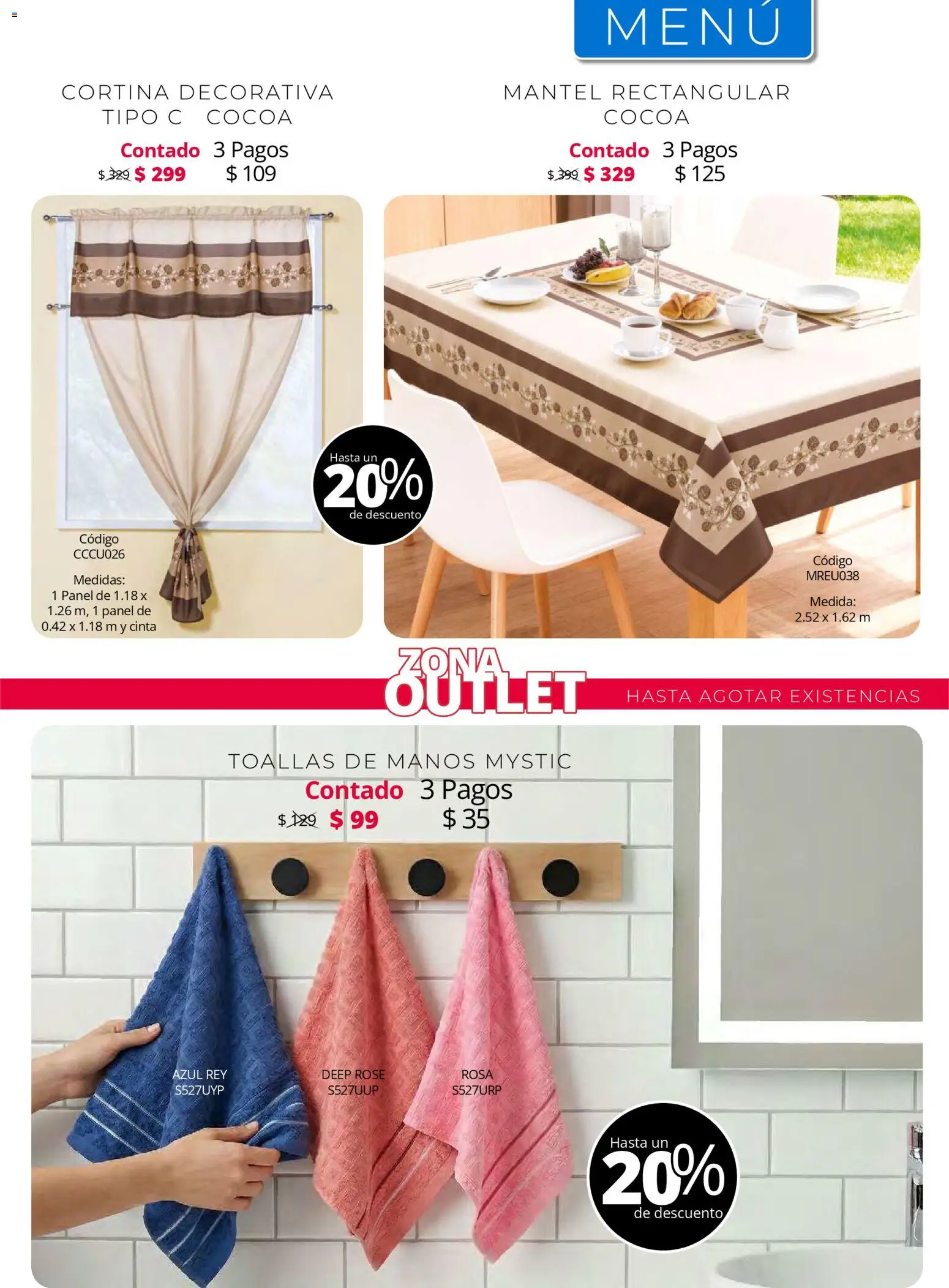 Vista previa las ofertas de la tienda Colchas Concord - Colchas Concord catálogo desde el 01/05/2026 
