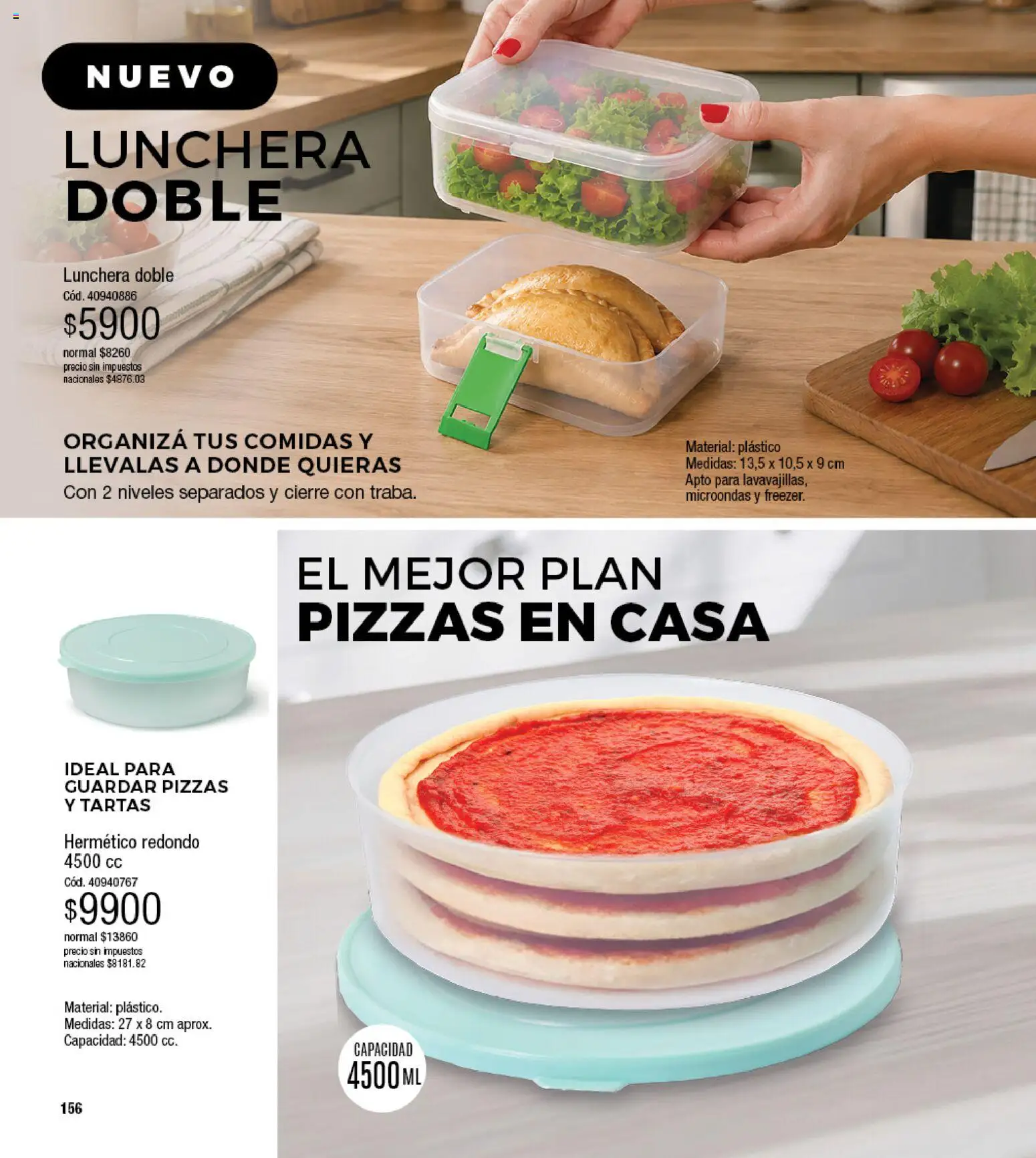 Vista previa del folleto de la tienda Millanel válido desde el 19/10/2026 