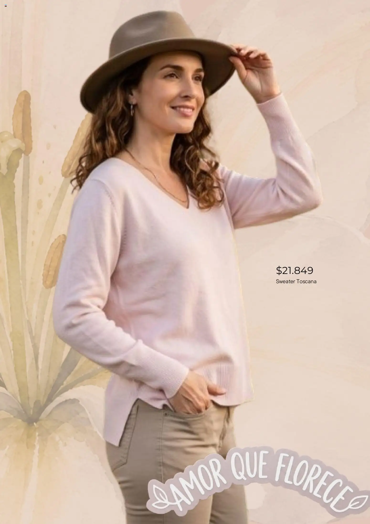 Vista previa del folleto de la tienda Mauro Sergio válido desde el 01/10/2026 - Sweater