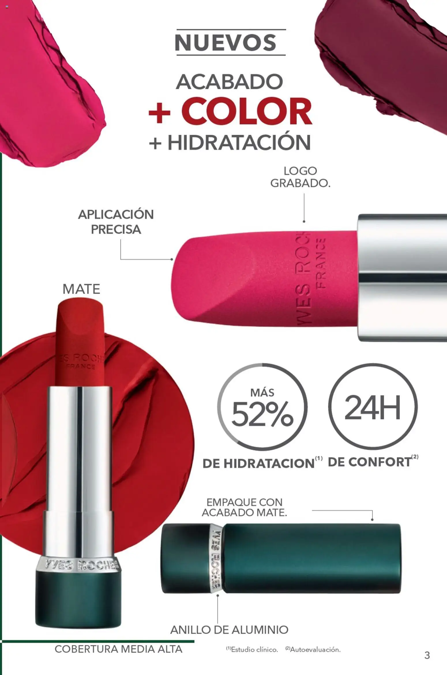 Vista previa las ofertas de la tienda Yves Rocher - Yves Rocher campaña 13 2026 desde el 15/09/2026 
