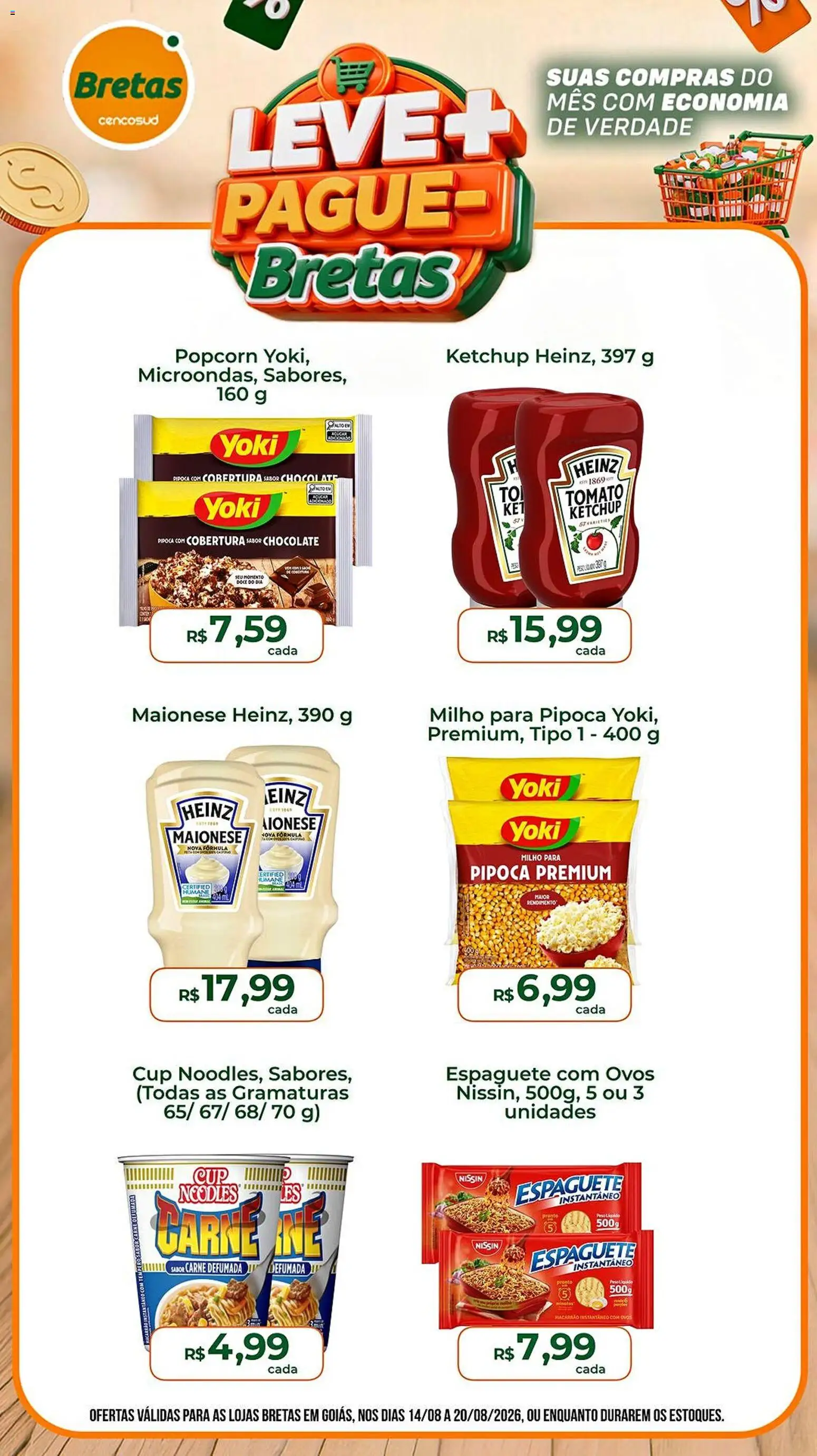 Ofertas Bretas até 20/08/2026. - Página 6