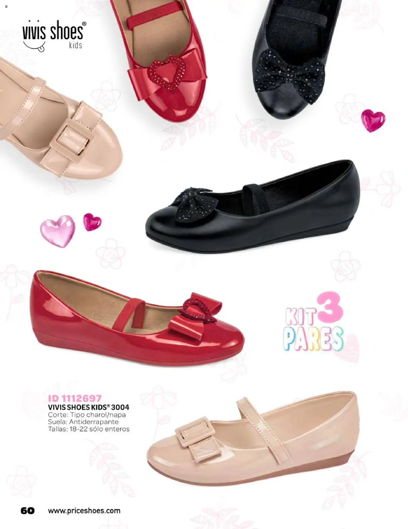 Vista previa las ofertas de la tienda Price Shoes - Price Shoes catálogo Kids desde el 21/10/2026 