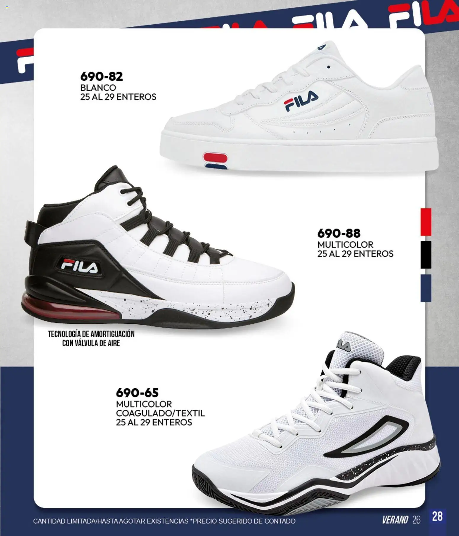 Vista previa las ofertas de la tienda Cklass - Cklass catálogo Sportbrands Verano Caballero desde el 05/03/2026 - Válvula, Pila