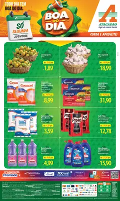 Pré-Visualização do folheto "Atacadão ofertas - PE" da loja Atacadão válido a partir de 21/09/2026