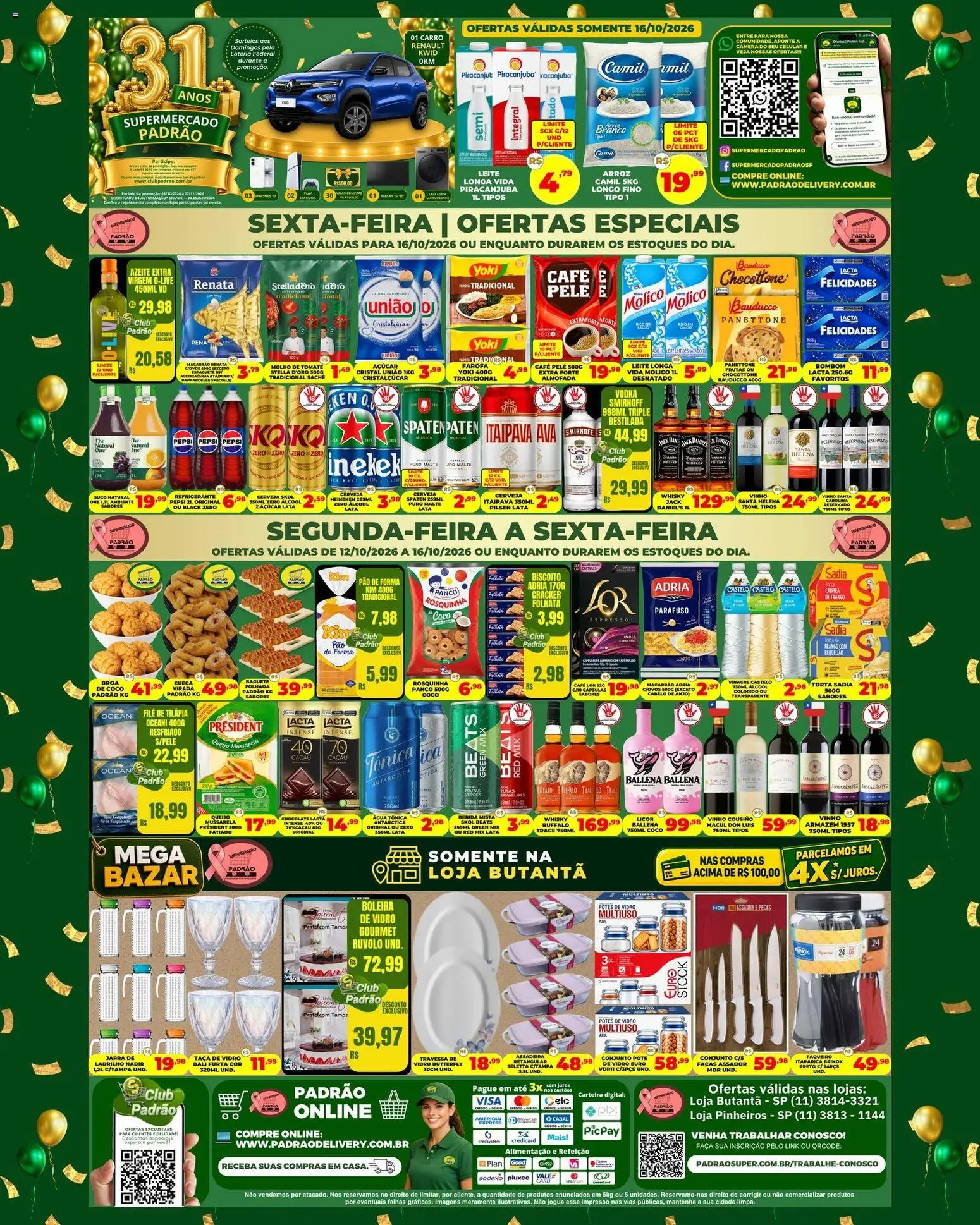 Ofertas Supermercado Padrão até 16/10/2026. - Página 2
