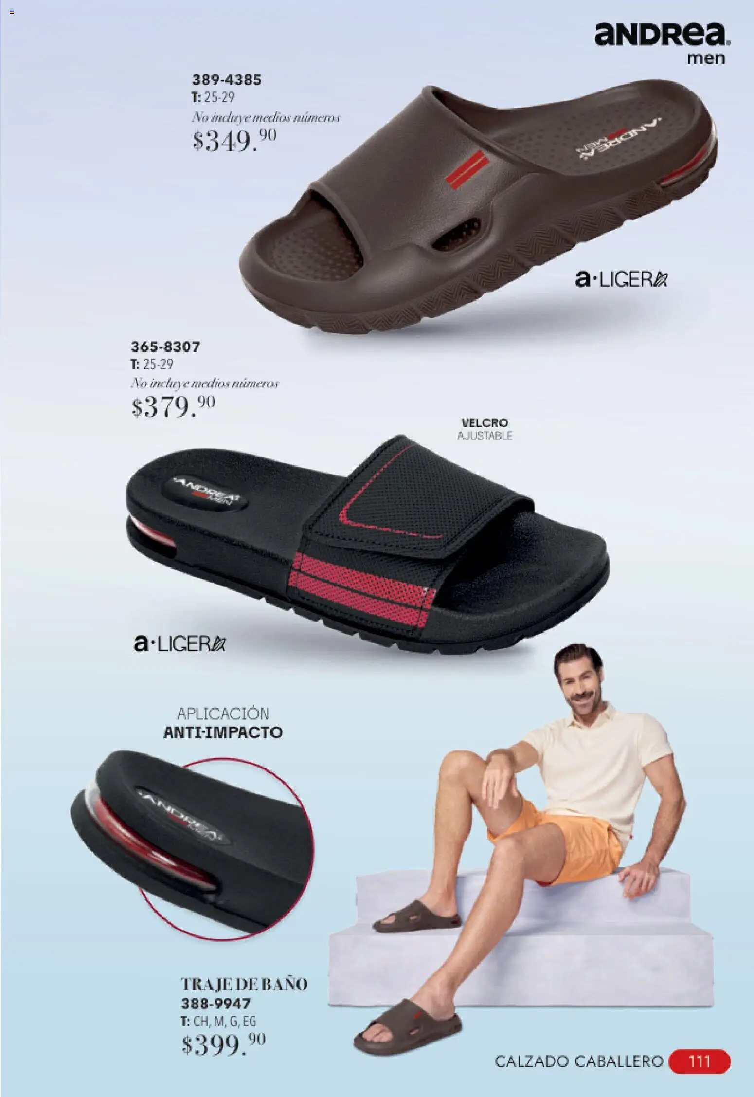 Vista previa las ofertas de la tienda Andrea - Andrea catálogo Tropical desde el 23/08/2026 