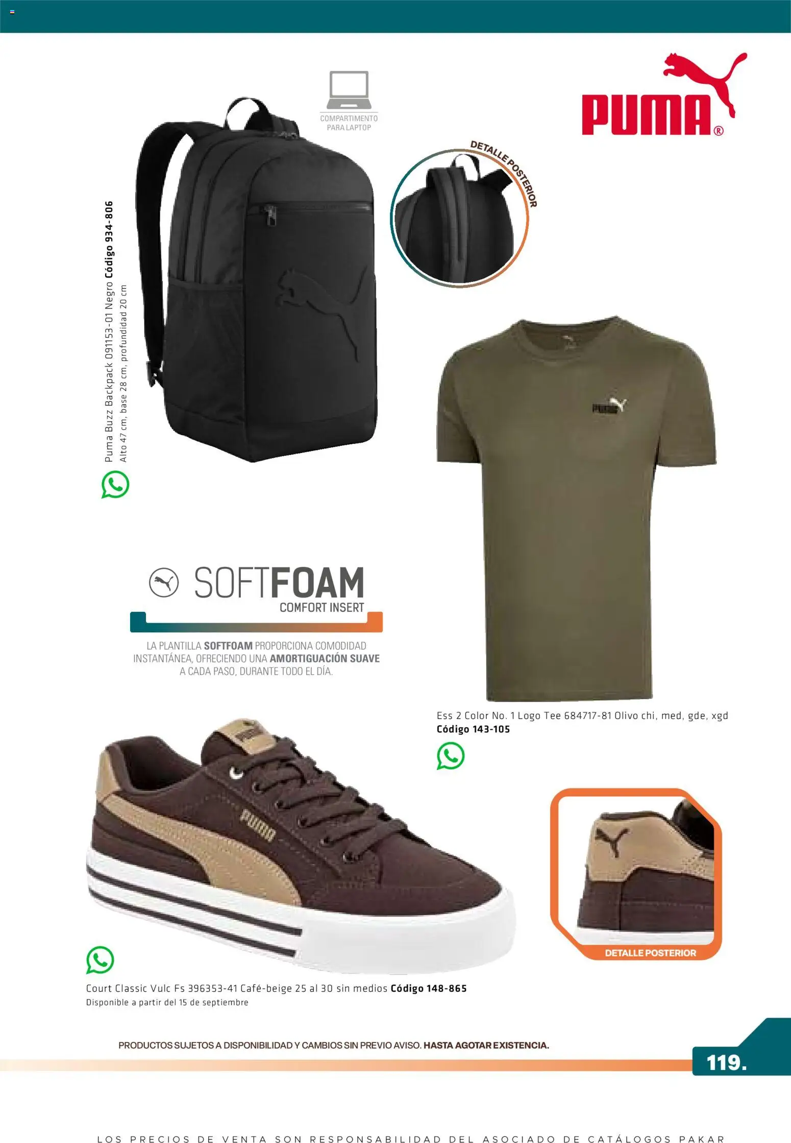 Vista previa las ofertas de la tienda SC Pakar - SC Pakar catálogo Premium Men Tomo 2 desde el 28/08/2026 