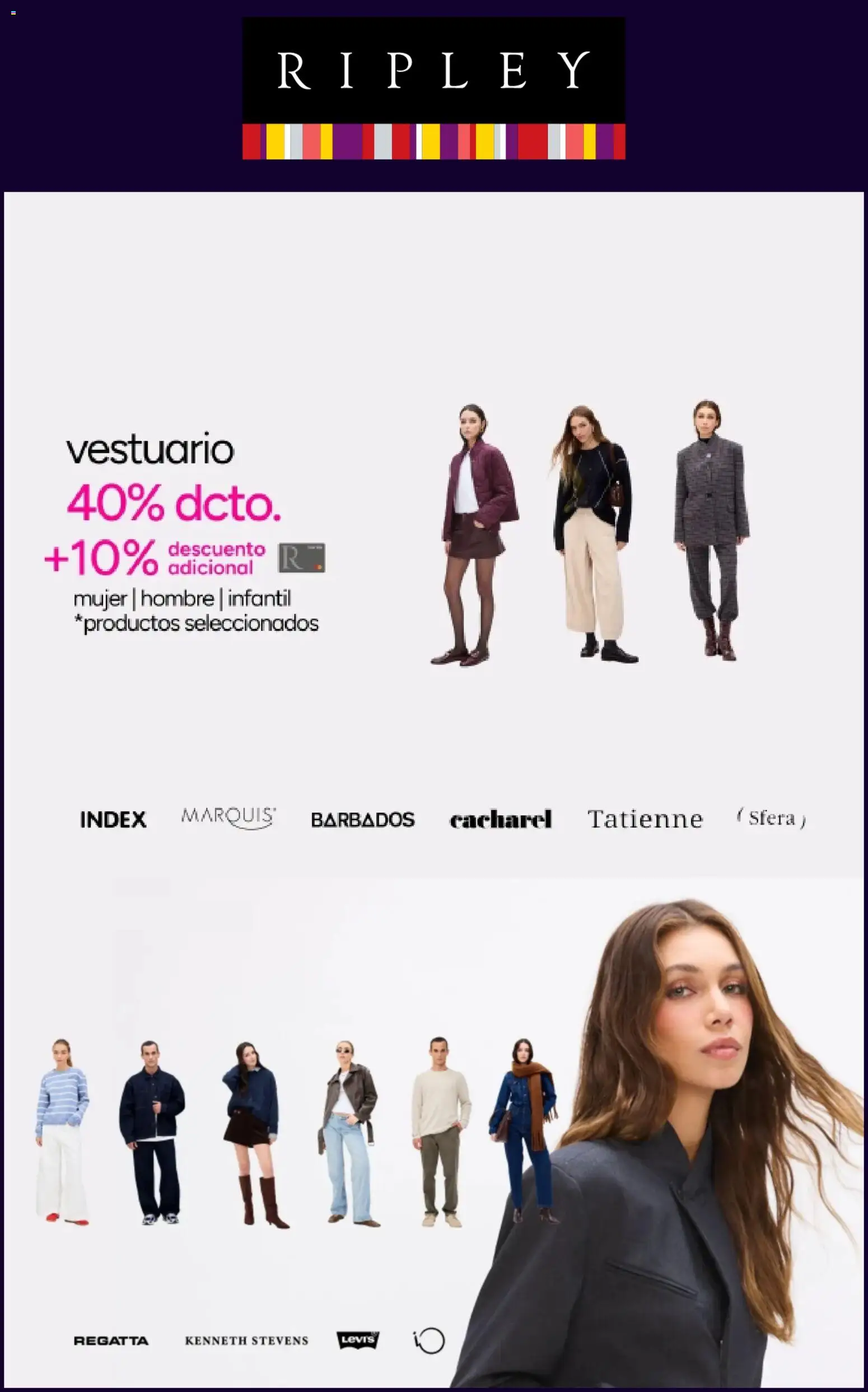 Folleto de la tienda Ripley válido desde el 25.05.2026 