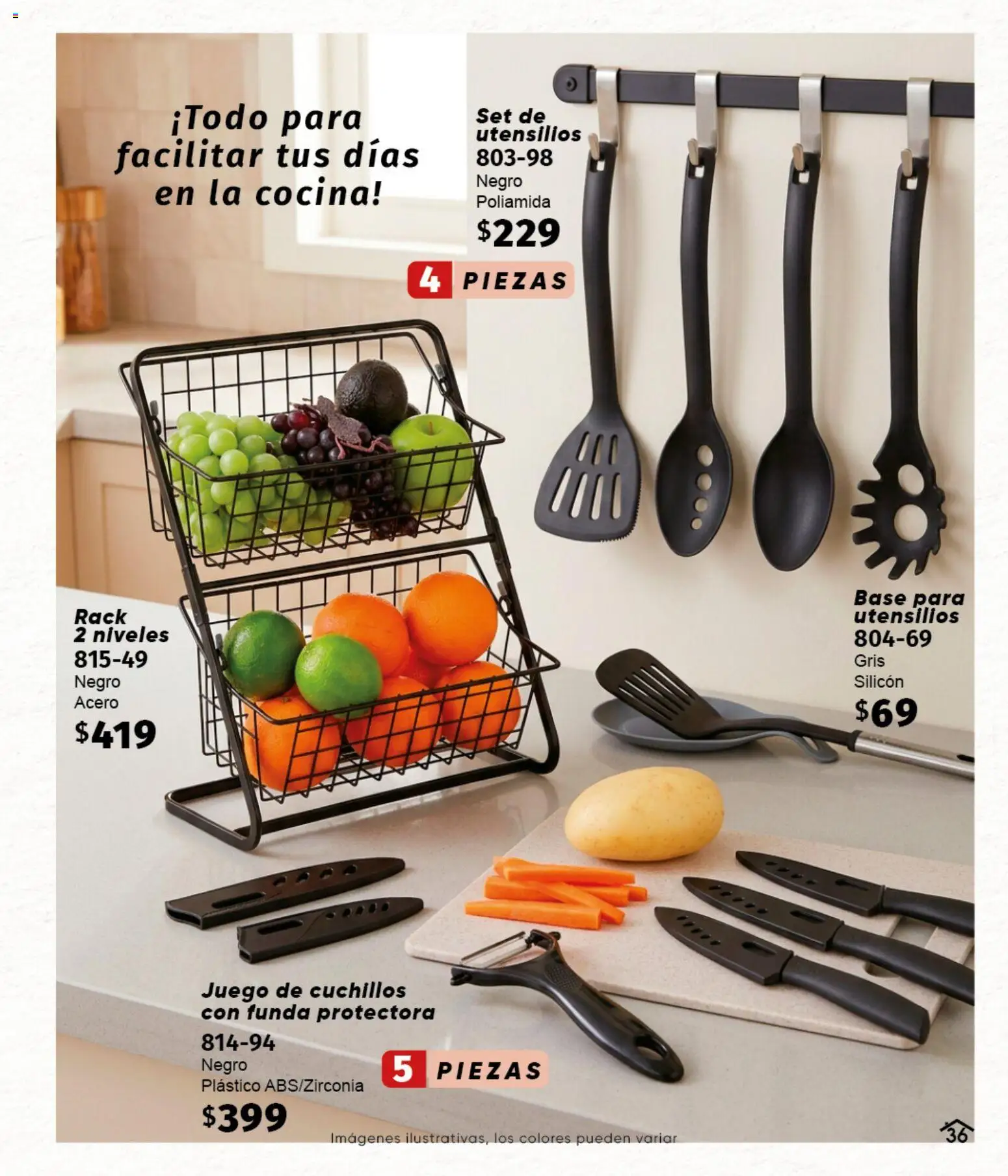 Vista previa las ofertas de la tienda Cklass - Cklass catálogo Home Invierno desde el 11/09/2026 