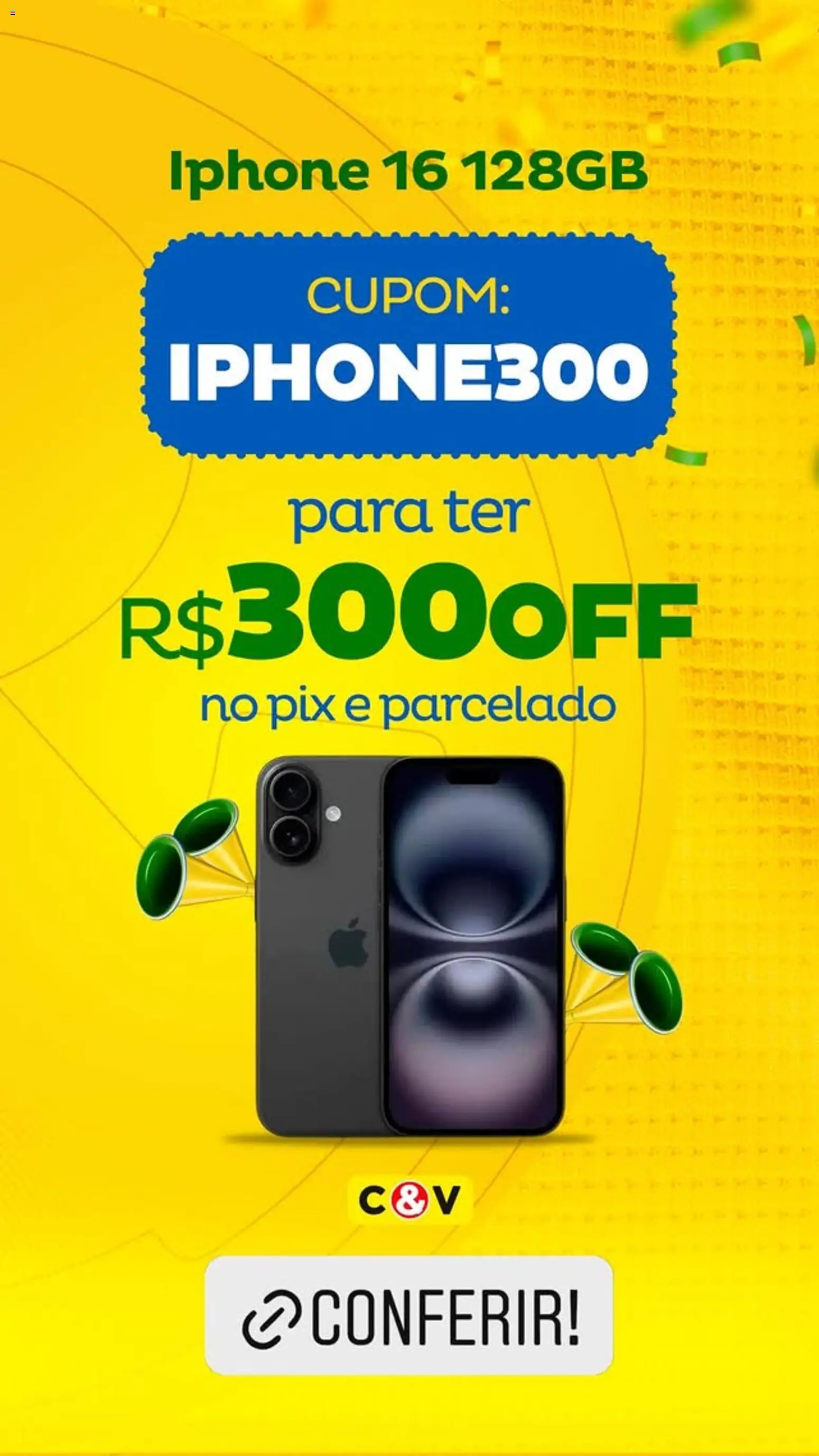 Pré-Visualização do folheto "Casa e Video ofertas" da loja Casa e Video válido a partir de 19/06/2026