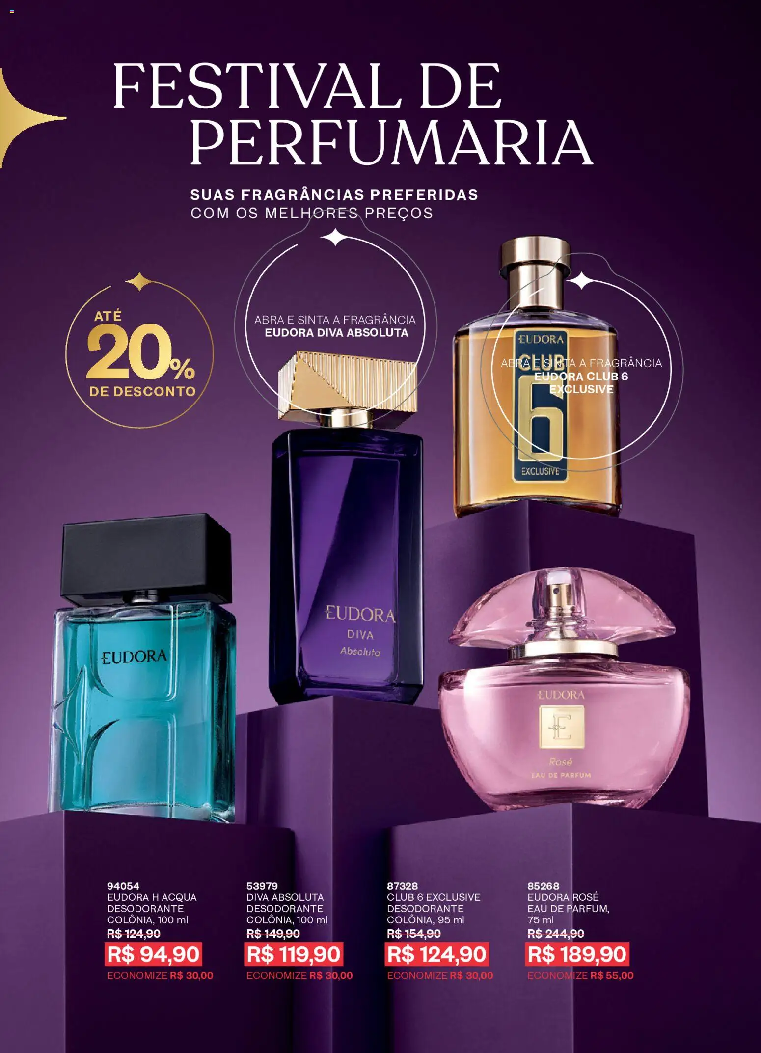 Ofertas Eudora até 07/10/2026. - Página 110