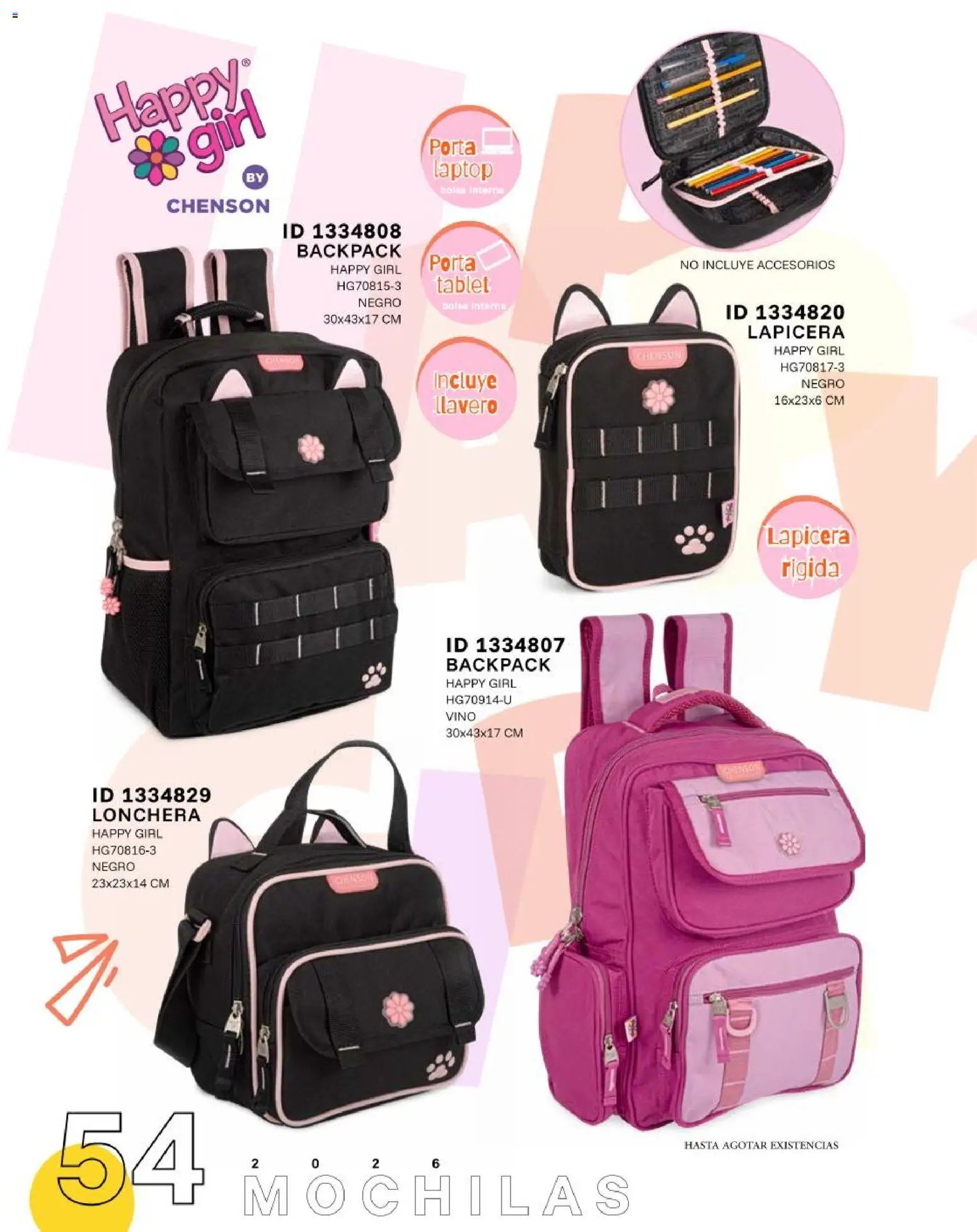 Vista previa las ofertas de la tienda Price Shoes - Price Shoes catálogo Mochilas desde el 12/06/2026 