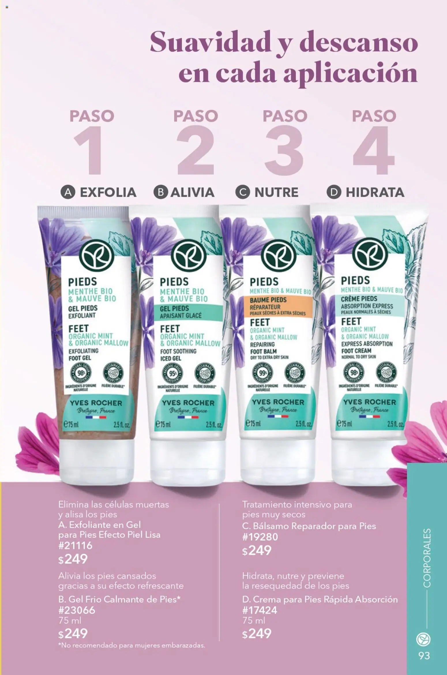 Vista previa las ofertas de la tienda Yves Rocher - Yves Rocher campaña 13 2026 desde el 15/09/2026 