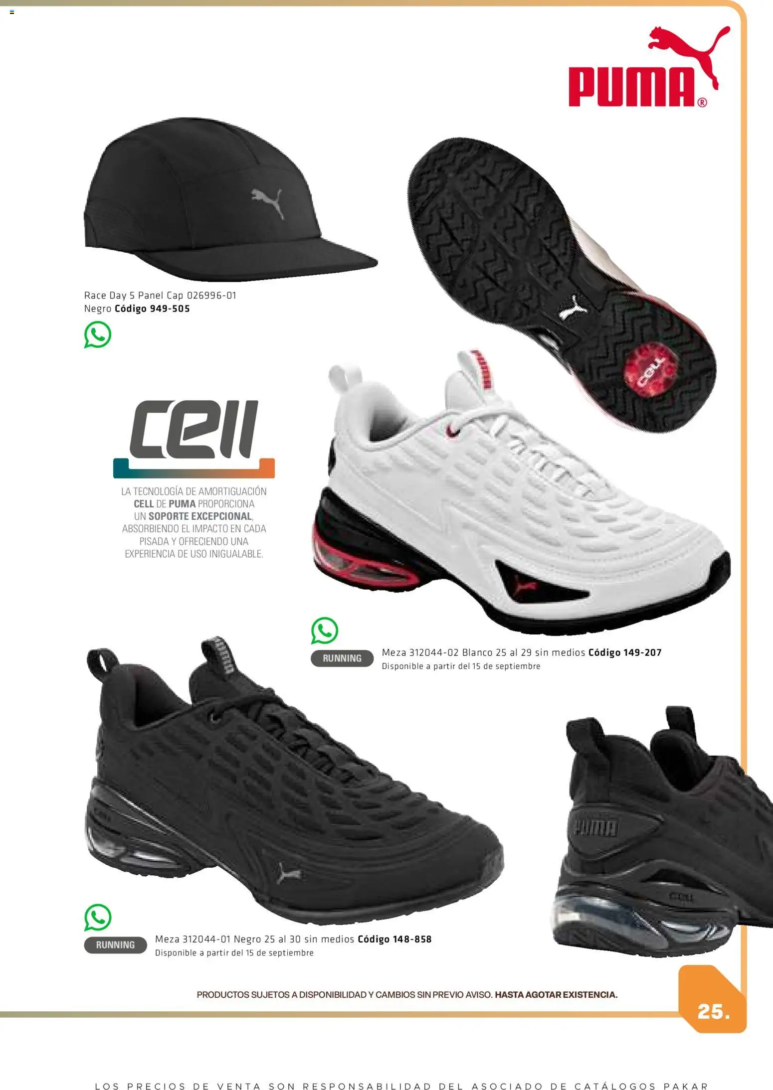 Vista previa las ofertas de la tienda SC Pakar - SC Pakar catálogo Premium Men Tomo 2 desde el 28/08/2026 