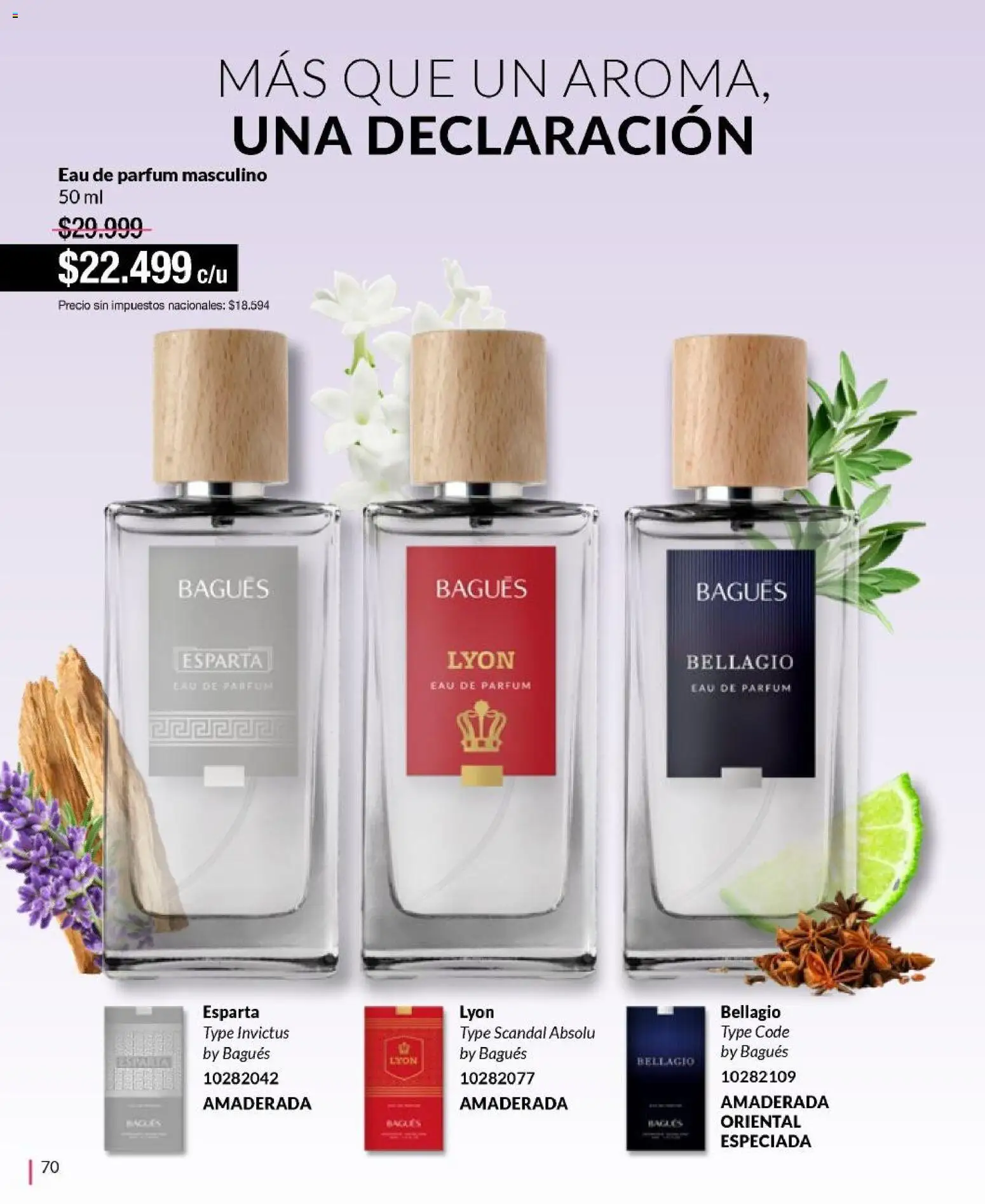 Vista previa del folleto de la tienda Bagués válido desde el 21/09/2026 