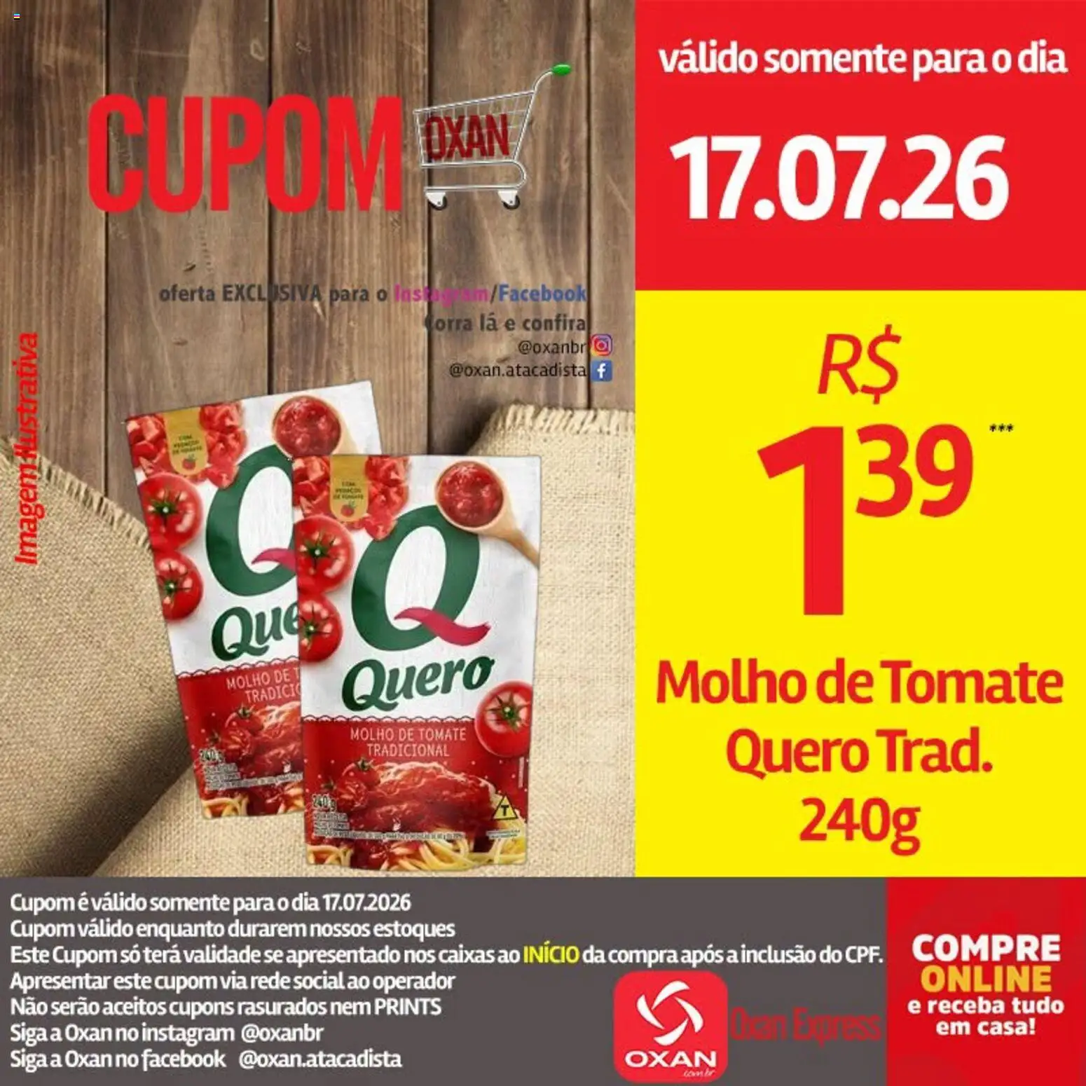 Ofertas Oxan Atacadista até 17/07/2026. - Página 12
