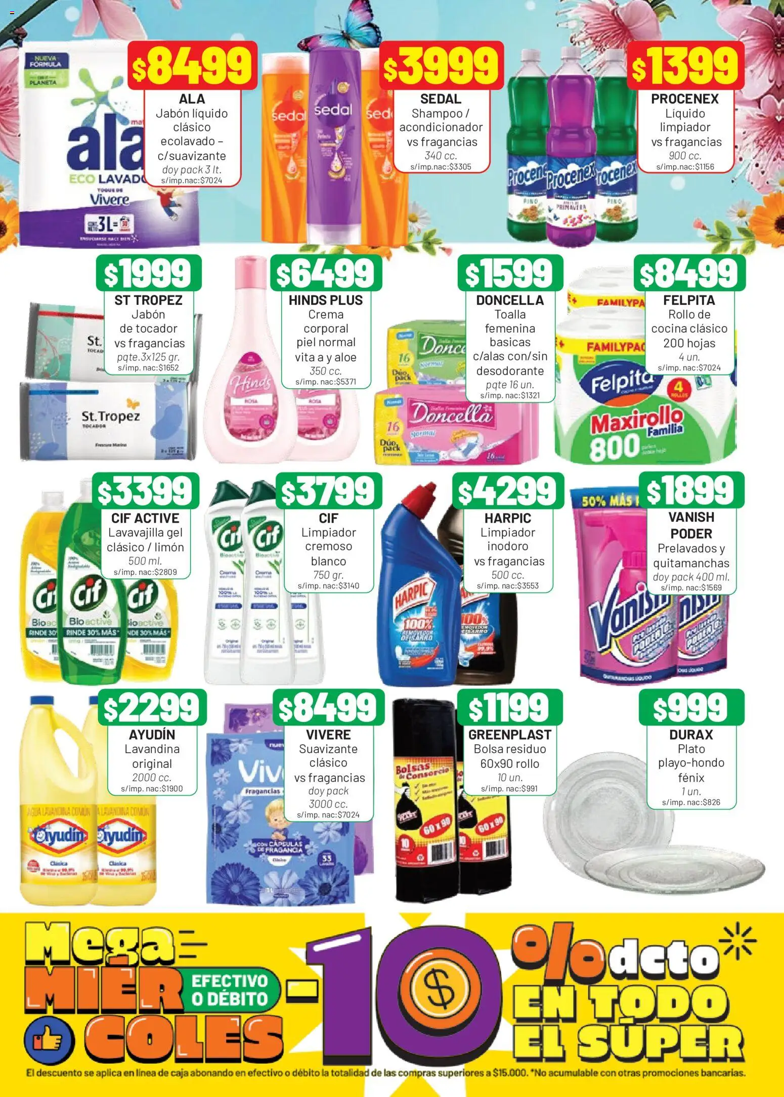 Vista previa del folleto de la tienda Almacor válido desde el 24/09/2026 