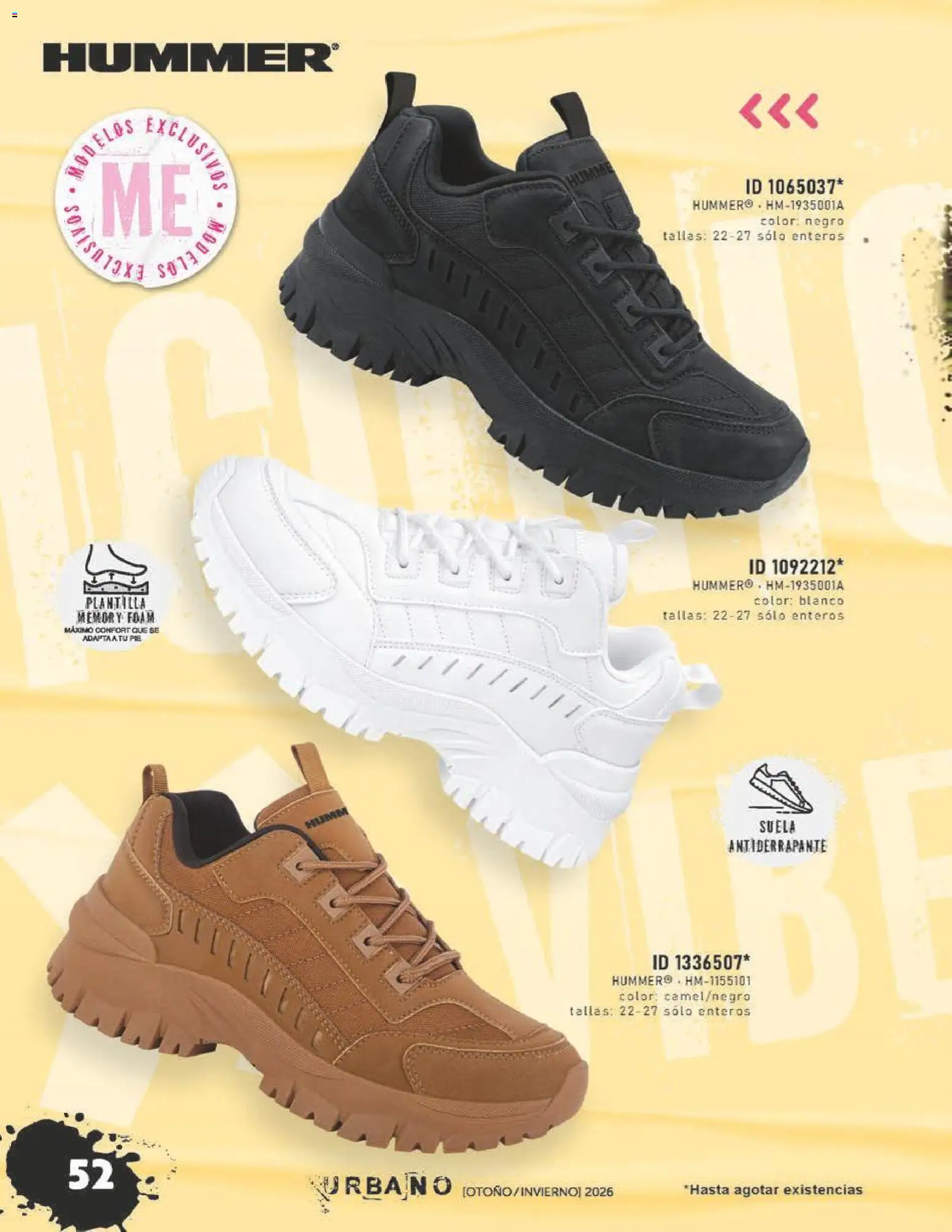 Vista previa las ofertas de la tienda Price Shoes - Price Shoes catálogo Urbano desde el 31/07/2026 