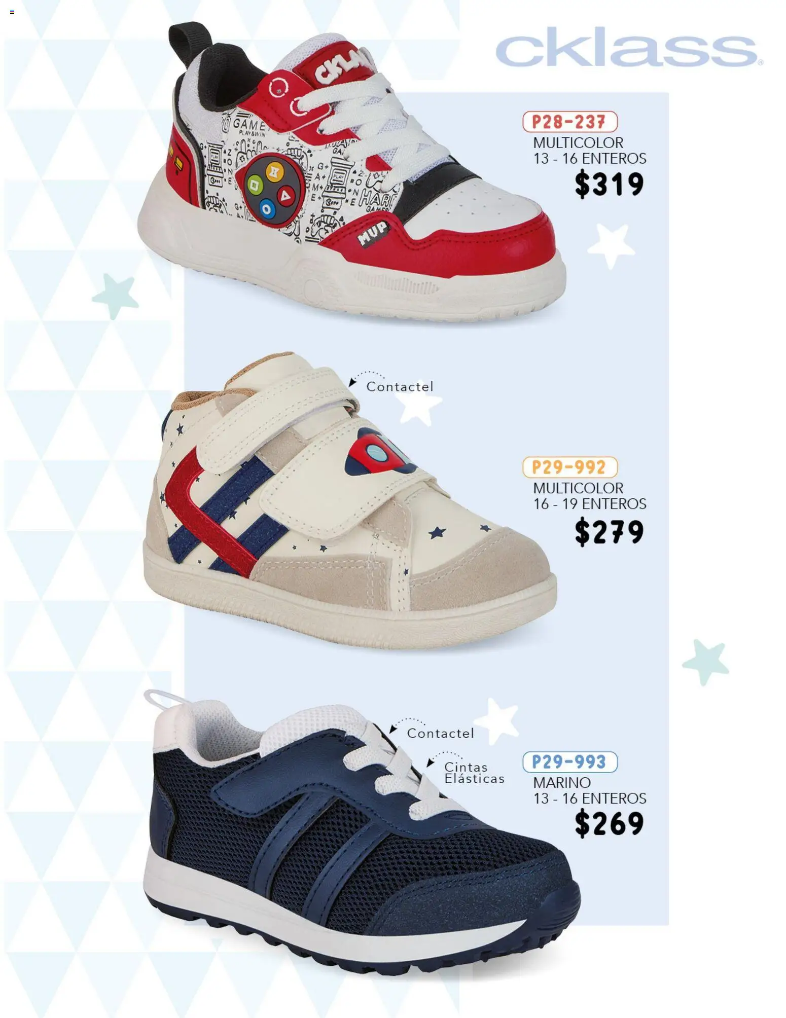 Vista previa las ofertas de la tienda Cklass - Catálogo Kids Niña desde el 02/01/2026 
