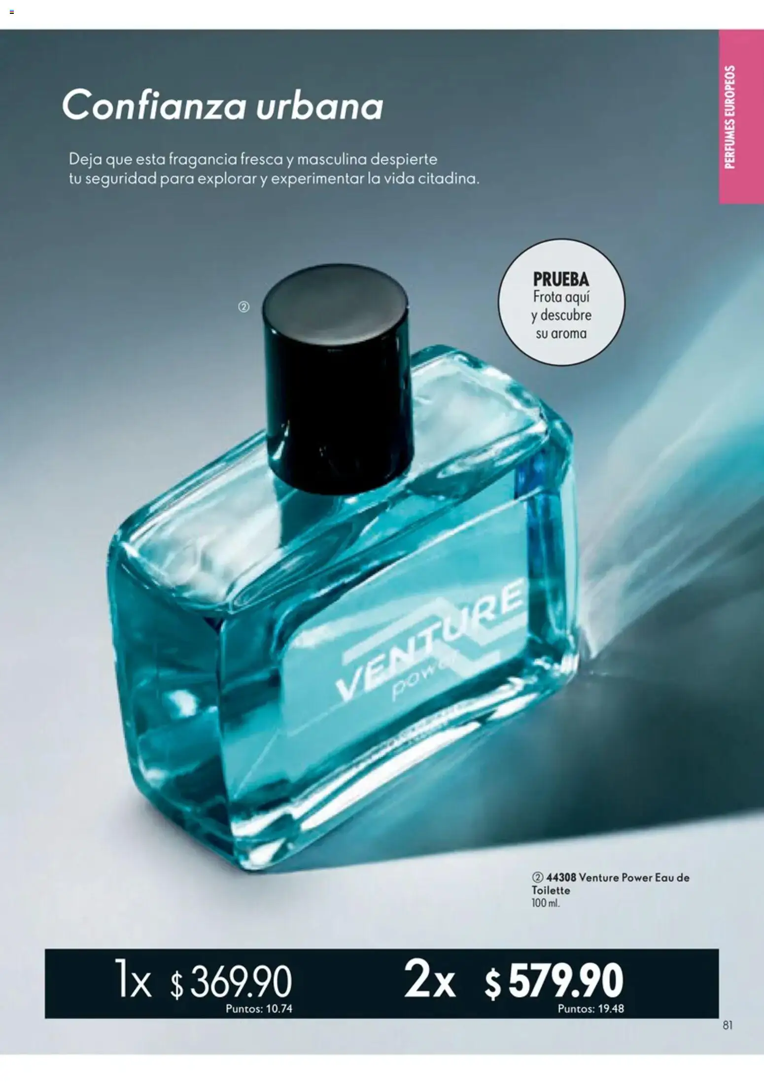 Vista previa las ofertas de la tienda Oriflame - Oriflame campaña 13 2026 desde el 12/09/2026 