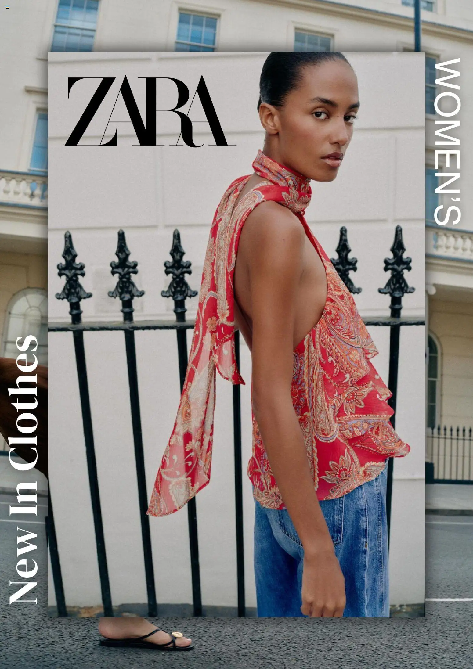 Vista previa las ofertas de la tienda Zara - Zara catálogo Verano desde el 01/08/2026 