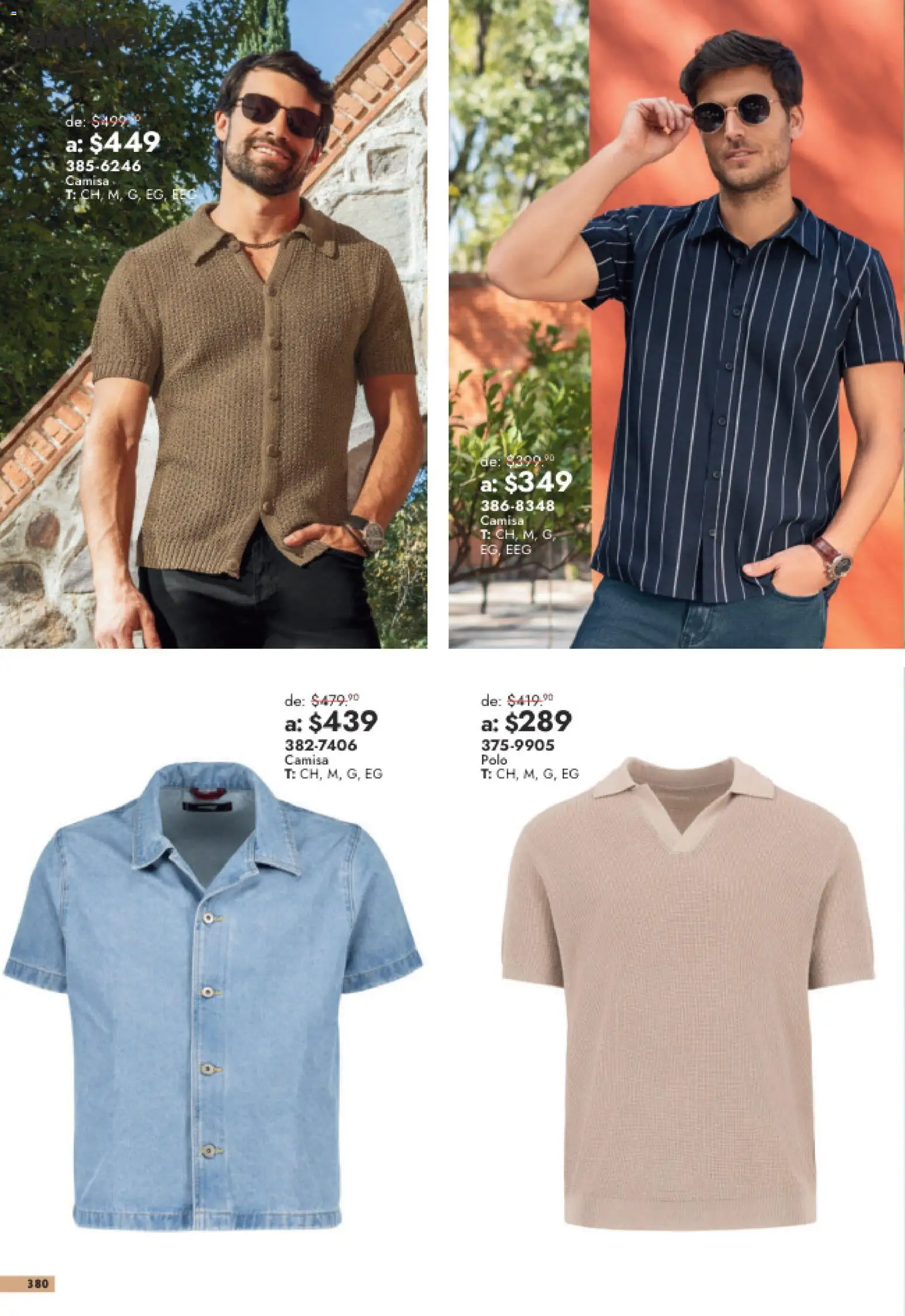 Vista previa las ofertas de la tienda Andrea - Andrea catálogo Outlet desde el 26/07/2026 