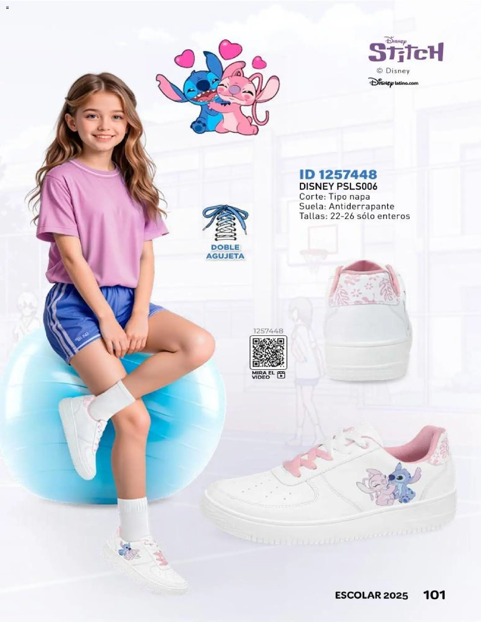 Vista previa las ofertas de la tienda Price Shoes - Catálogo Escolar desde el 01/09/2025 