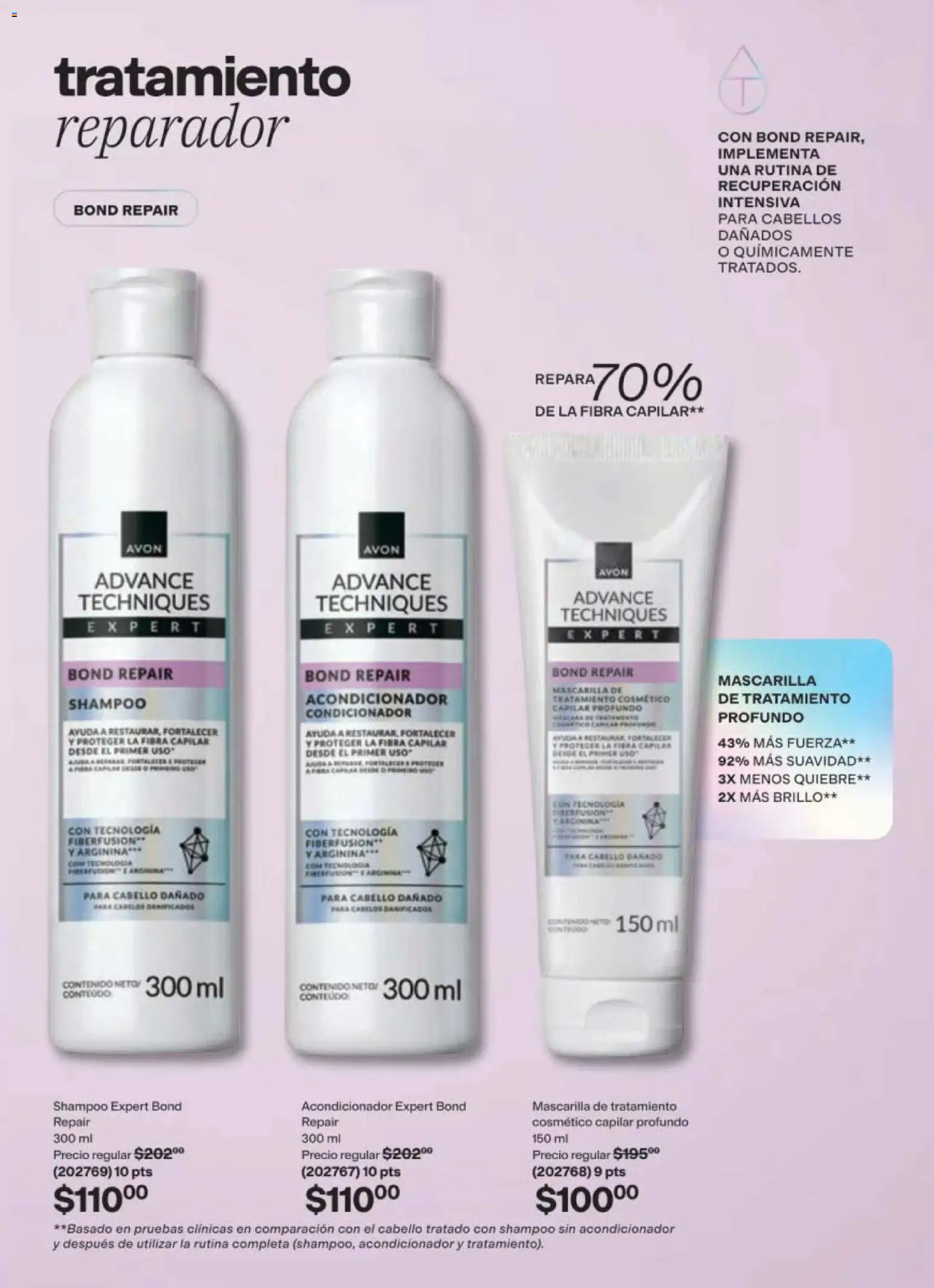 Vista previa las ofertas de la tienda AVON - AVON campaña 14 2026 desde el 11/09/2026 