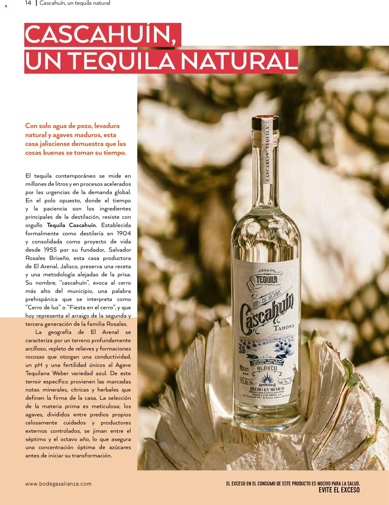 Vista previa las ofertas de la tienda Bodegas Alianza - Bodegas Alianza catálogo desde el 01/07/2026 