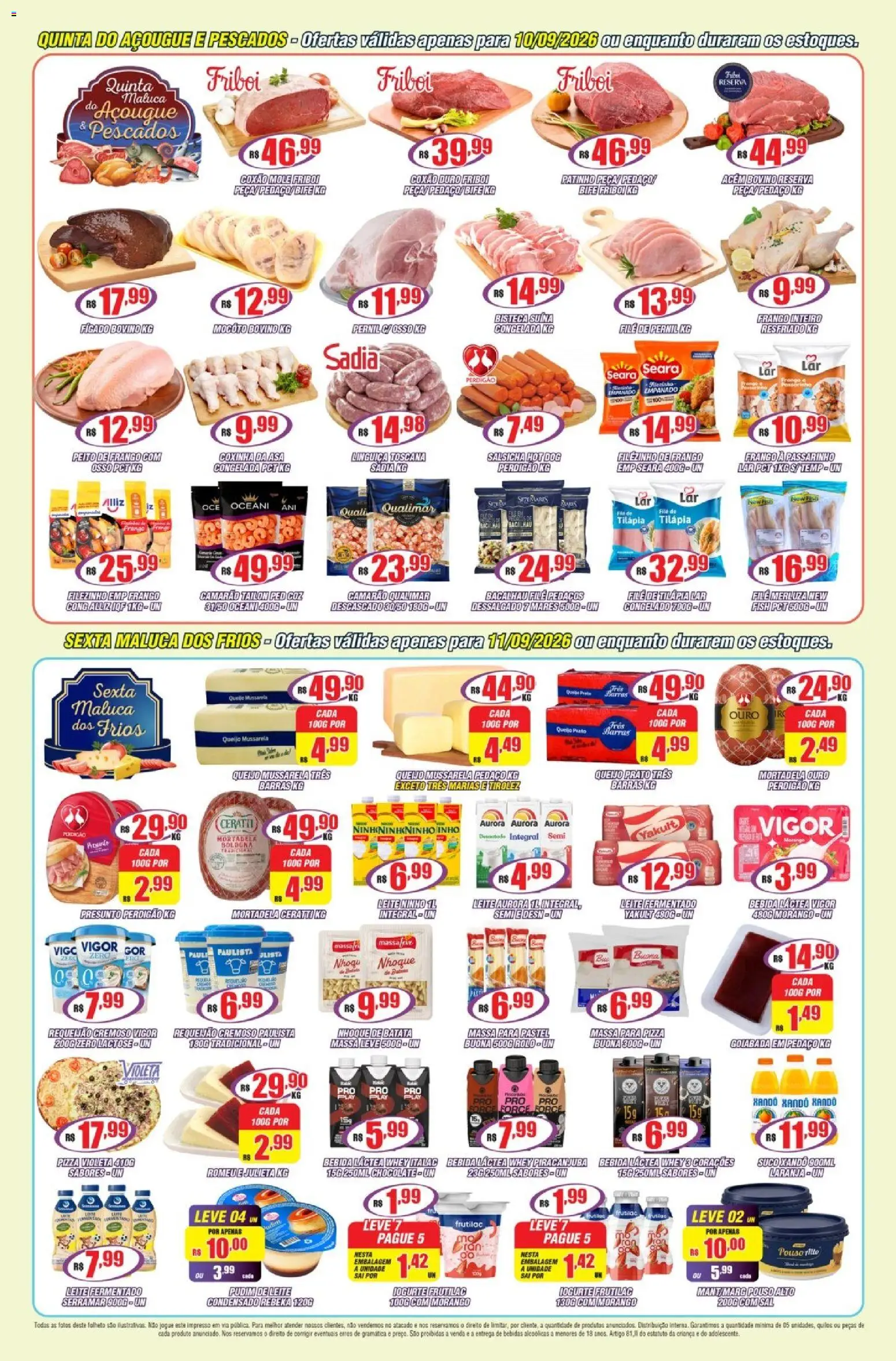 Ofertas Violeta Supermercados até 11/09/2026. - Página 4